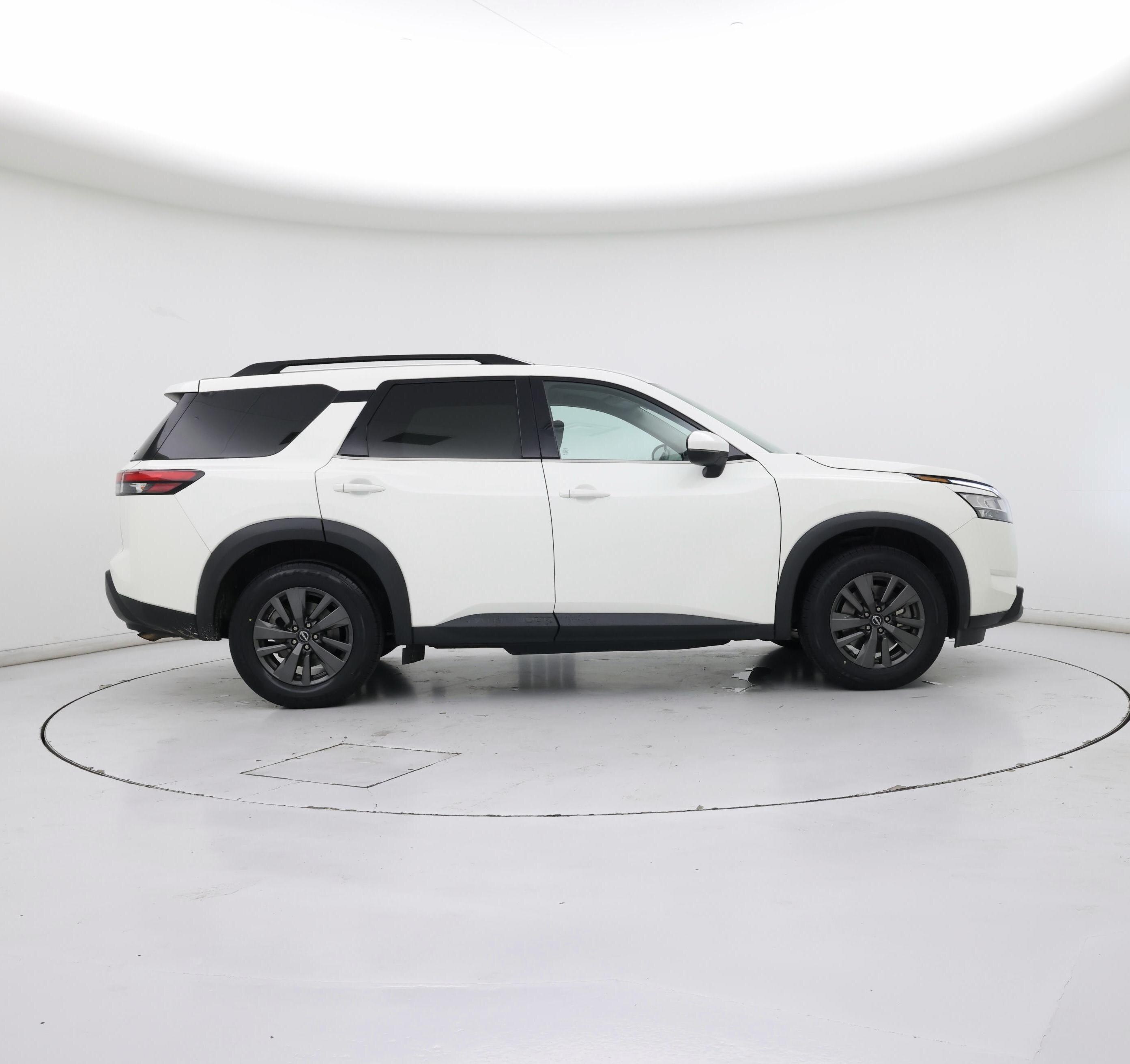 Thumbnail: 2022 Nissan Pathfinder - 7