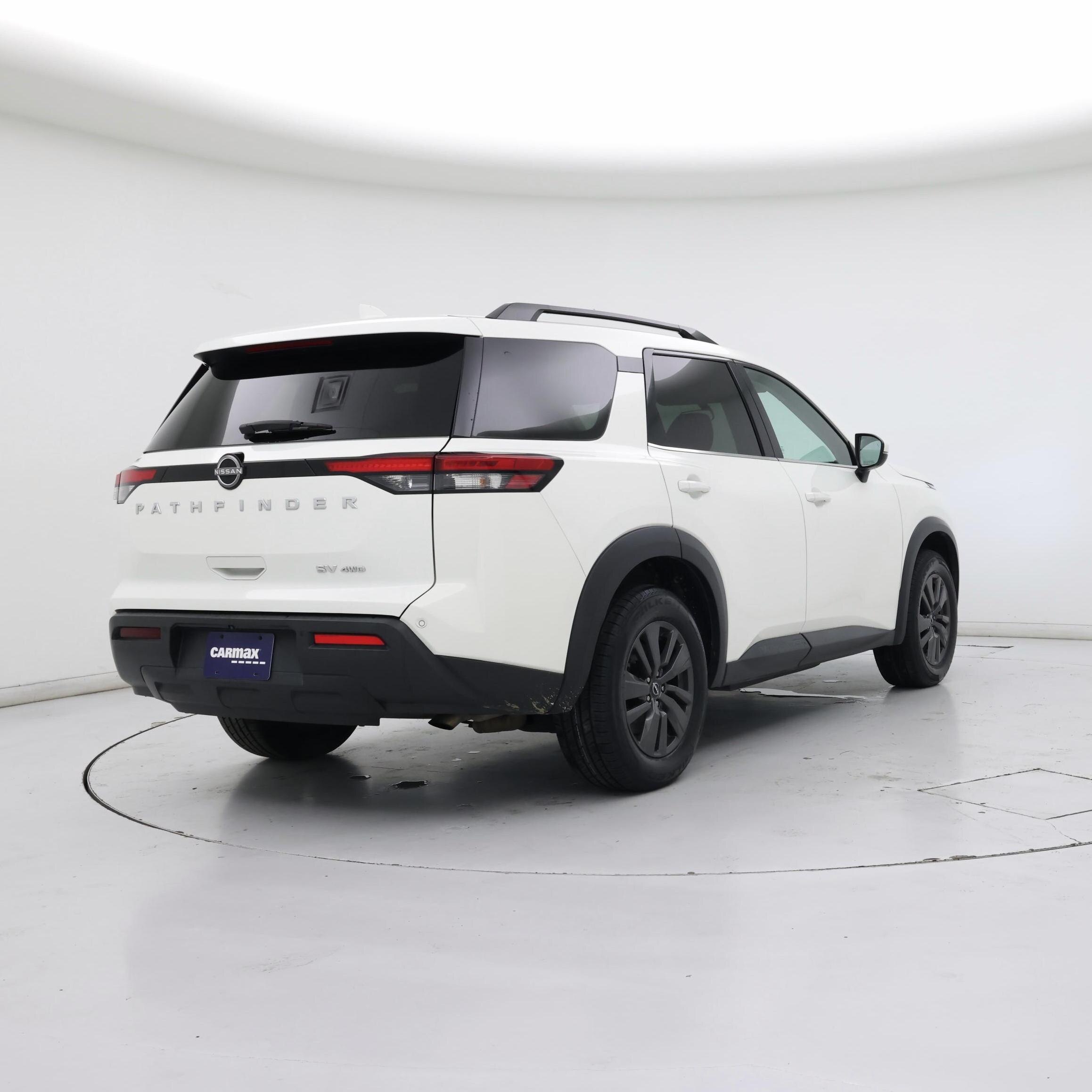 Thumbnail: 2022 Nissan Pathfinder - 8