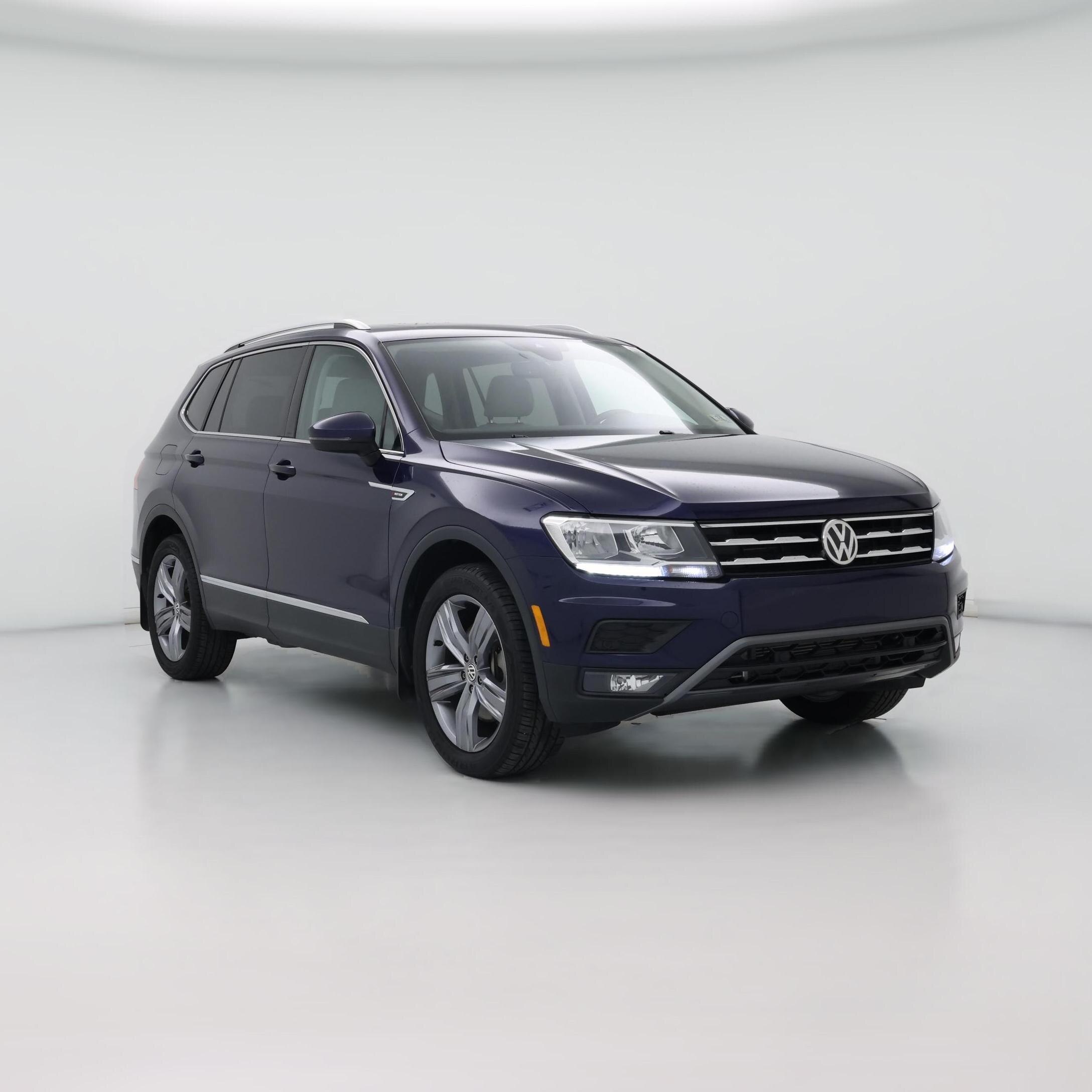 Thumbnail: 2021 Volkswagen Tiguan - 1