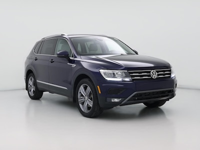 2021 Volkswagen Tiguan SEL