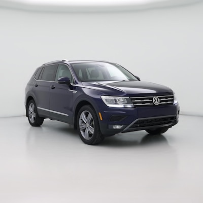2021 Volkswagen Tiguan SEL