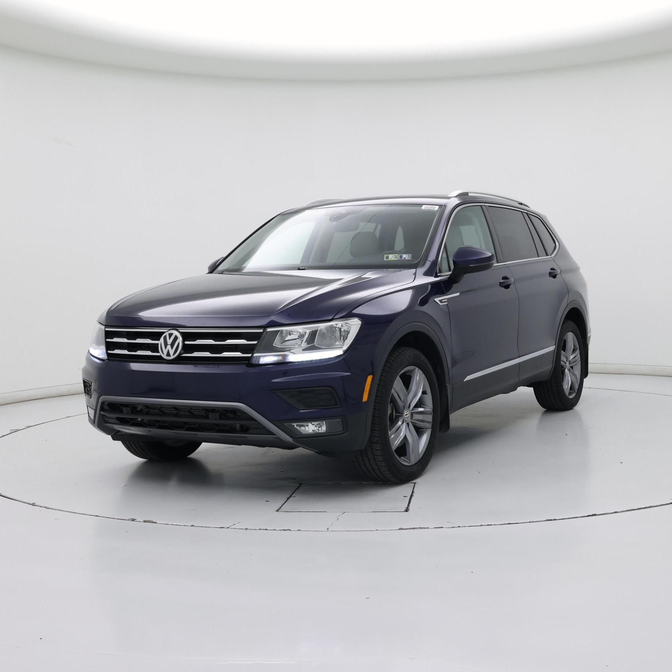 Thumbnail: 2021 Volkswagen Tiguan - 4