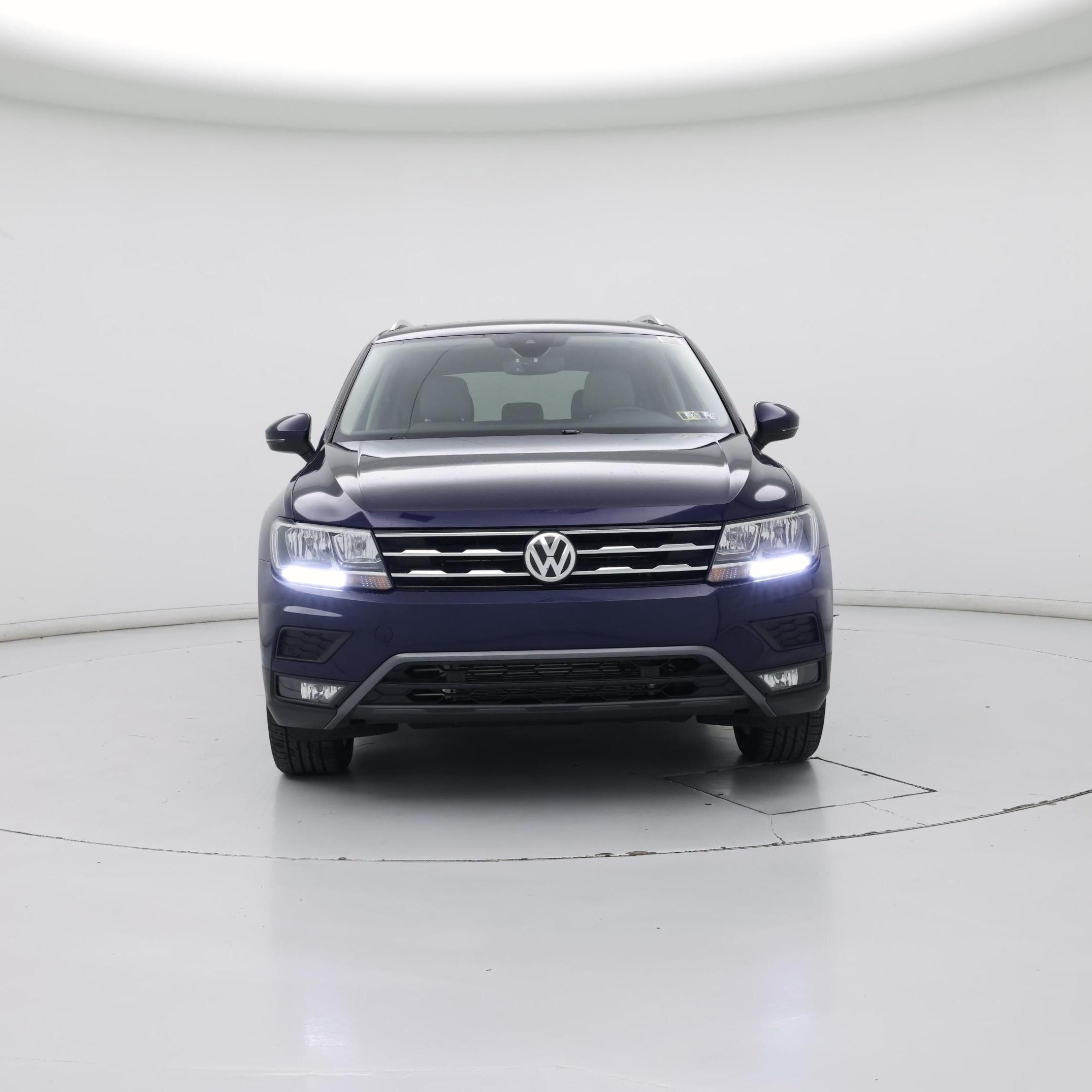 Thumbnail: 2021 Volkswagen Tiguan - 5
