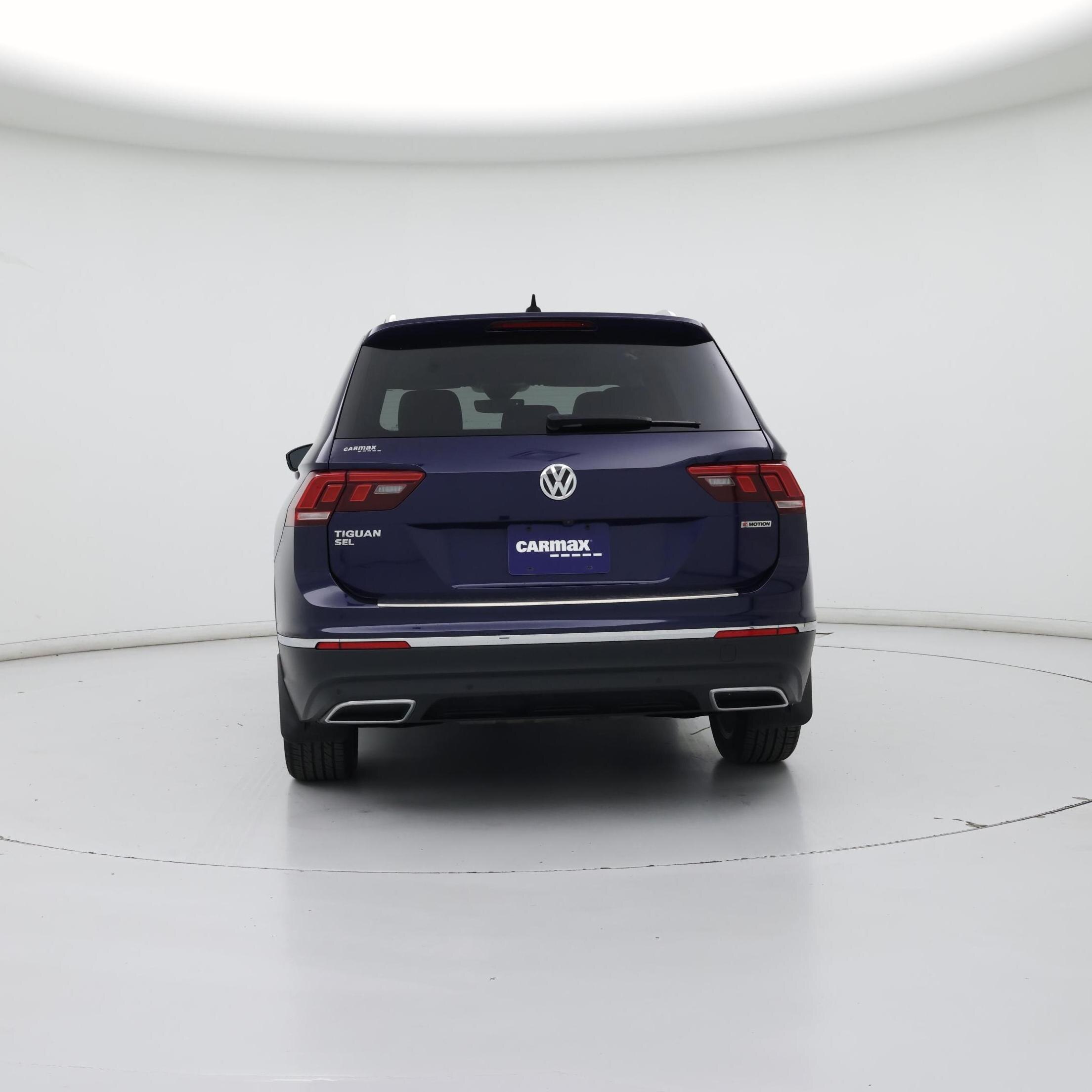 Thumbnail: 2021 Volkswagen Tiguan - 6