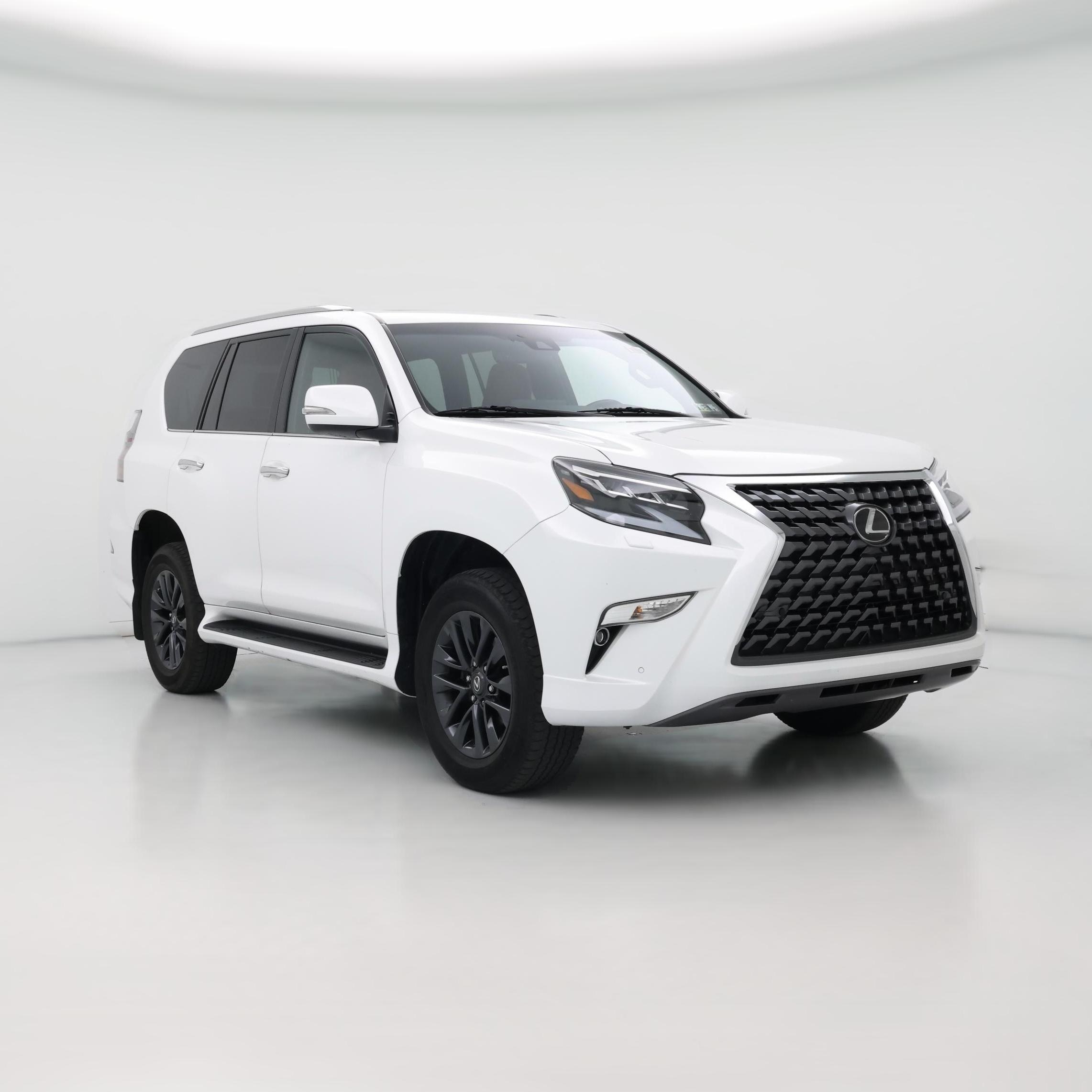 Thumbnail: 2022 Lexus GX - 1