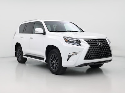 2022 Lexus GX 460 Premium