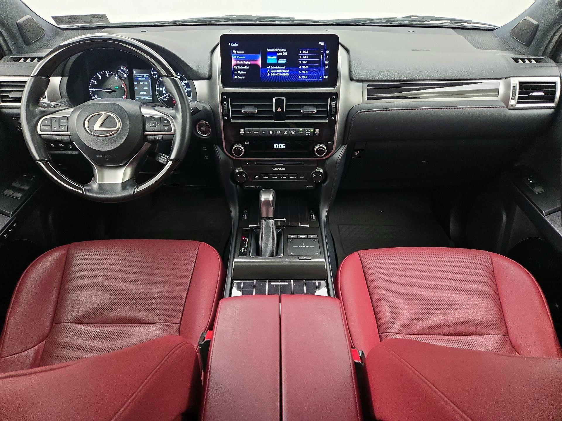 Thumbnail: 2022 Lexus GX - 9