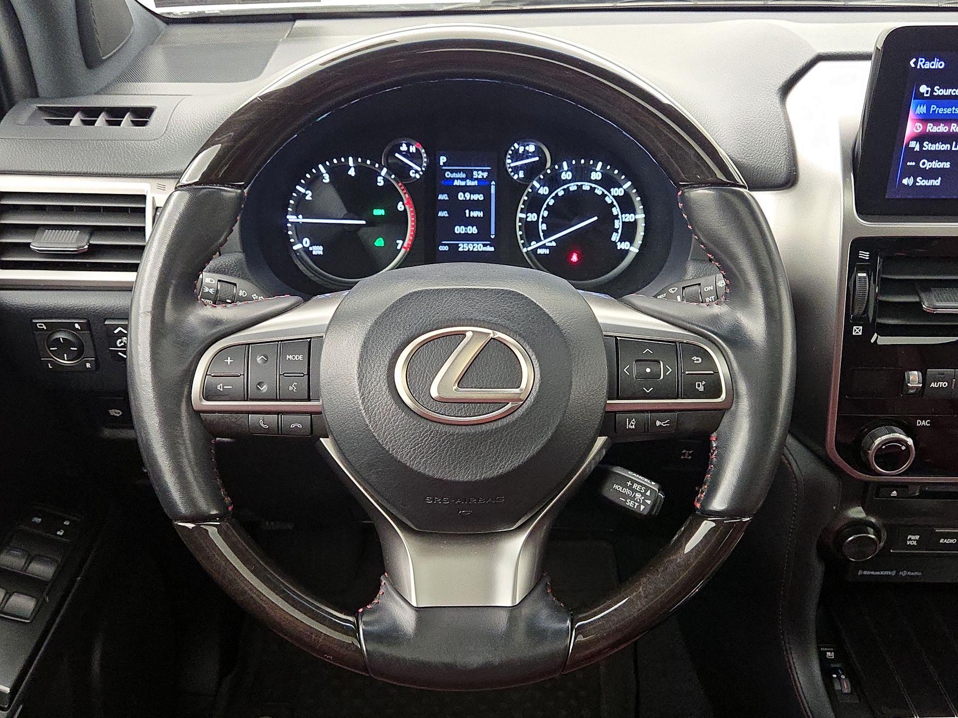 Thumbnail: 2022 Lexus GX - 10