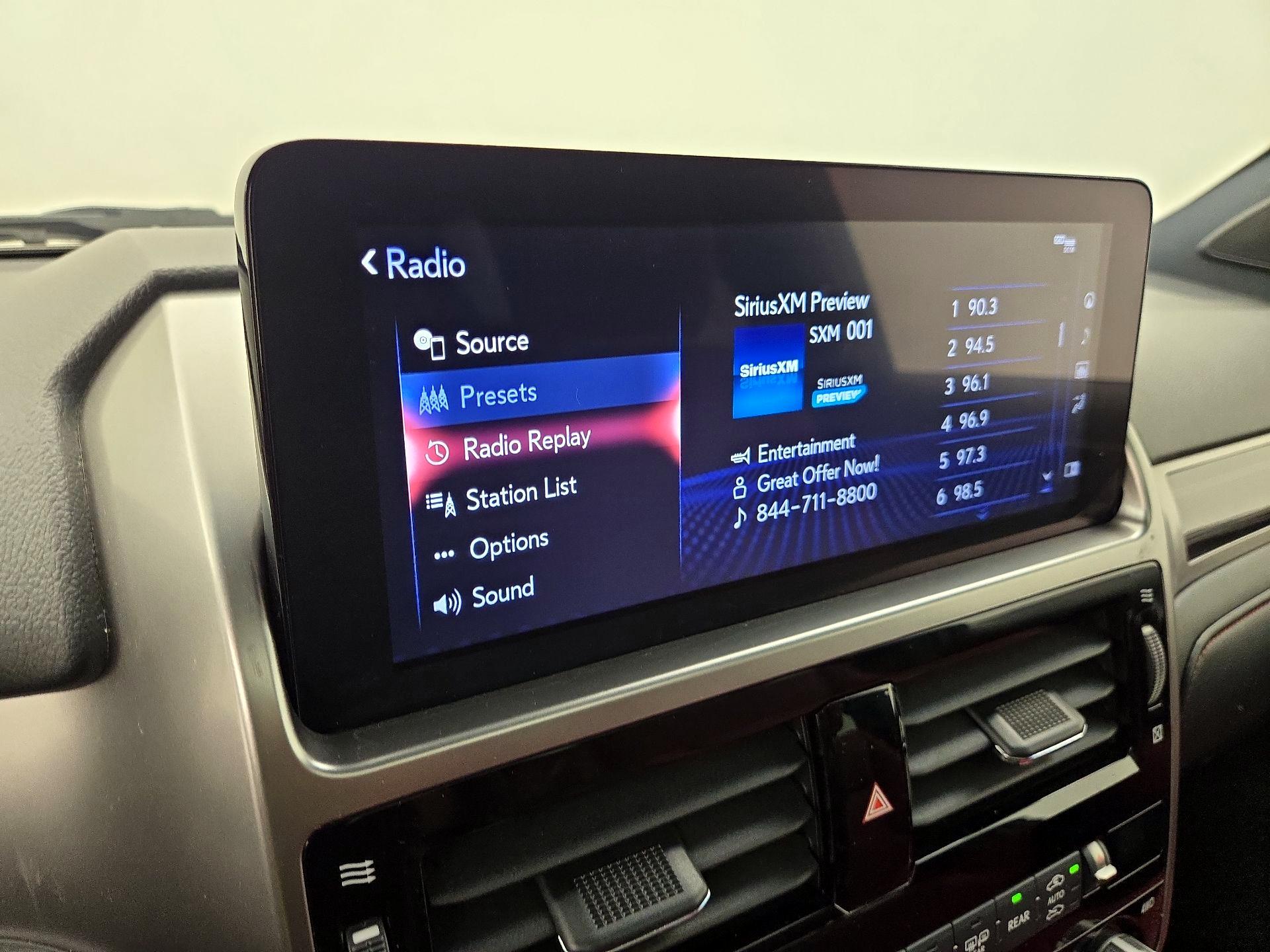 Thumbnail: 2022 Lexus GX - 15