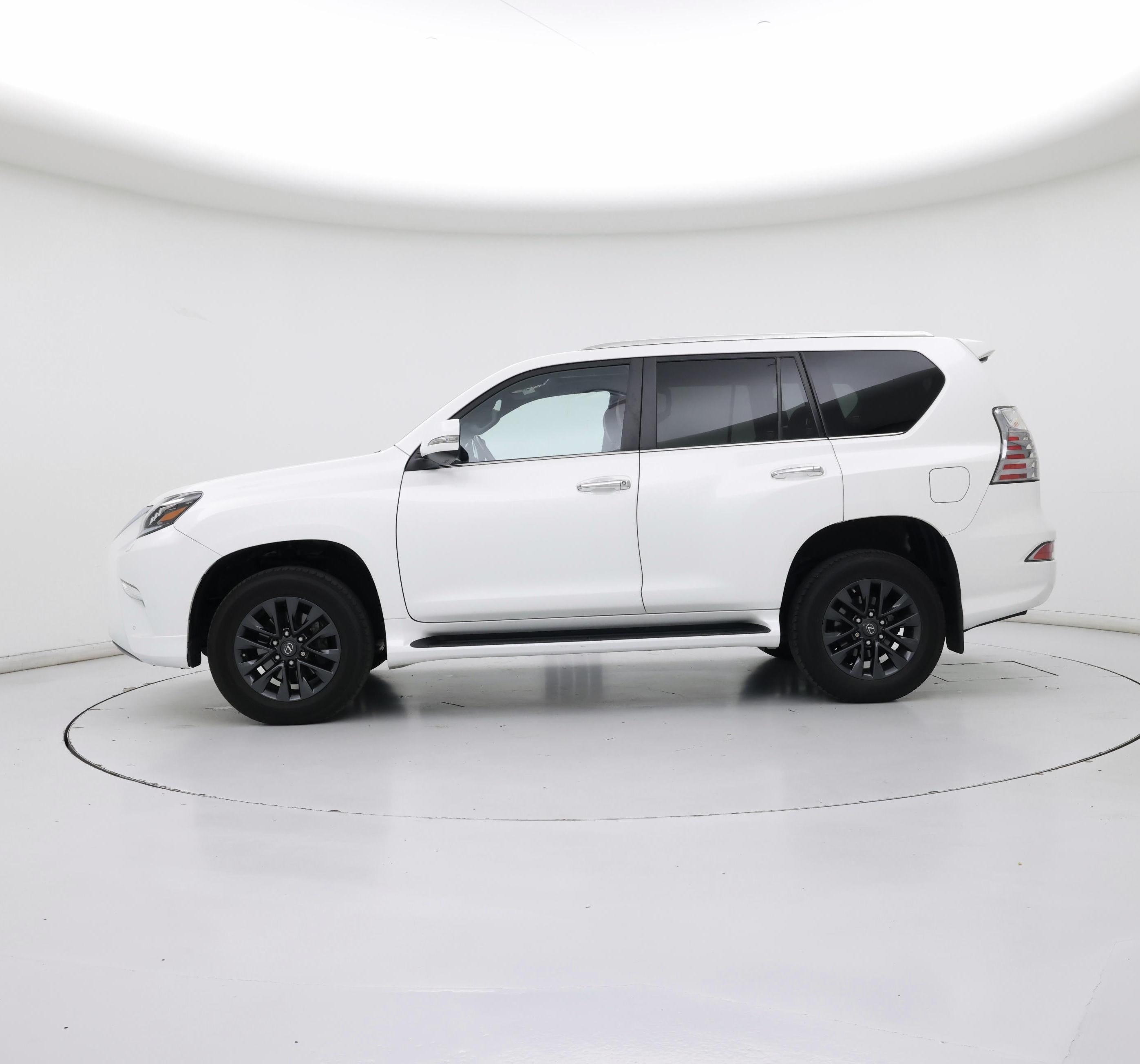Thumbnail: 2022 Lexus GX - 3