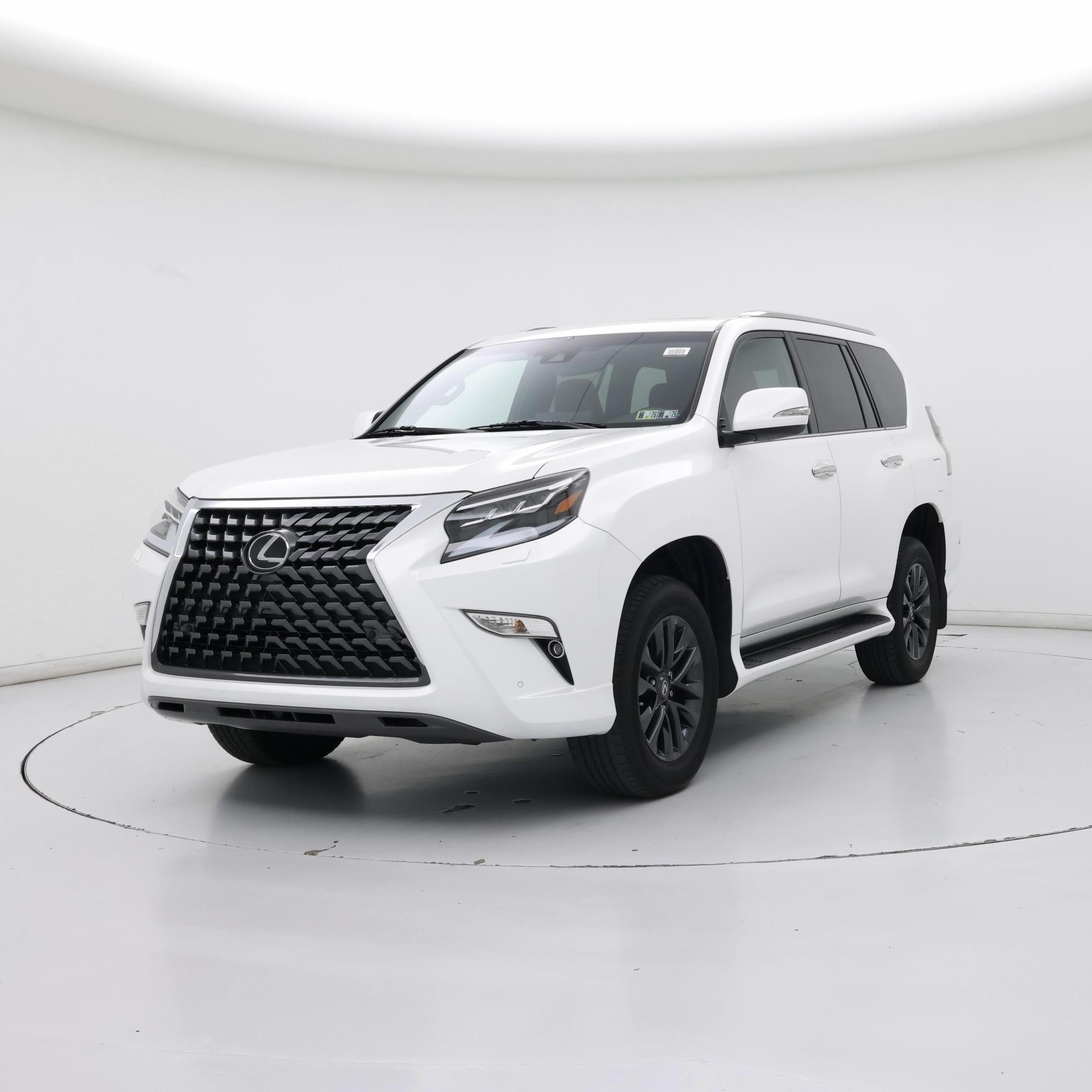Thumbnail: 2022 Lexus GX - 4
