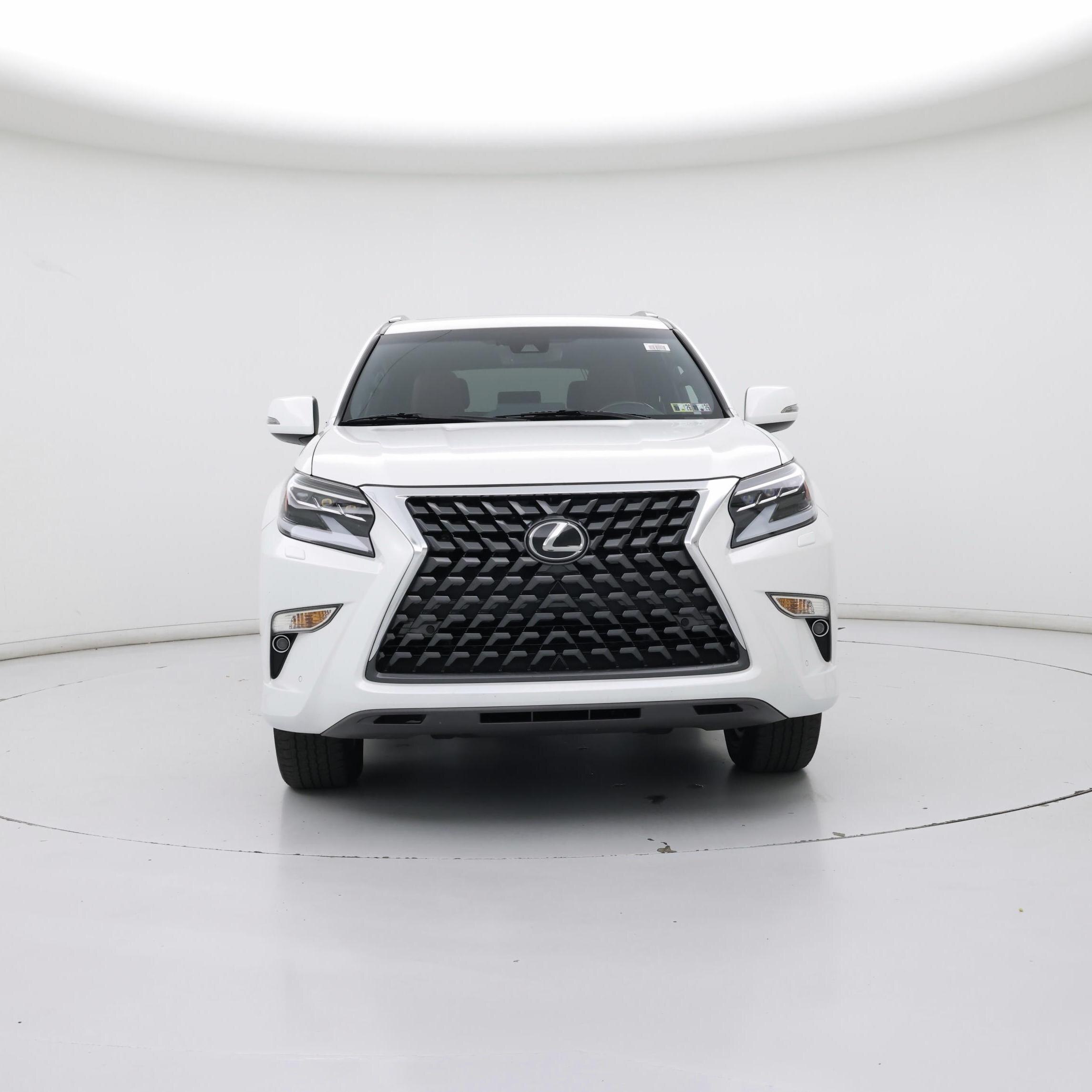 Thumbnail: 2022 Lexus GX - 5