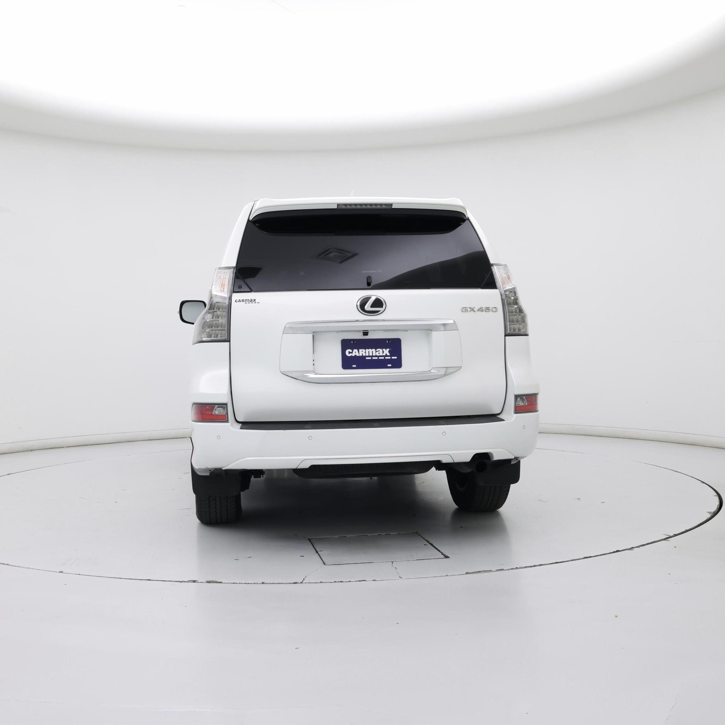 Thumbnail: 2022 Lexus GX - 6