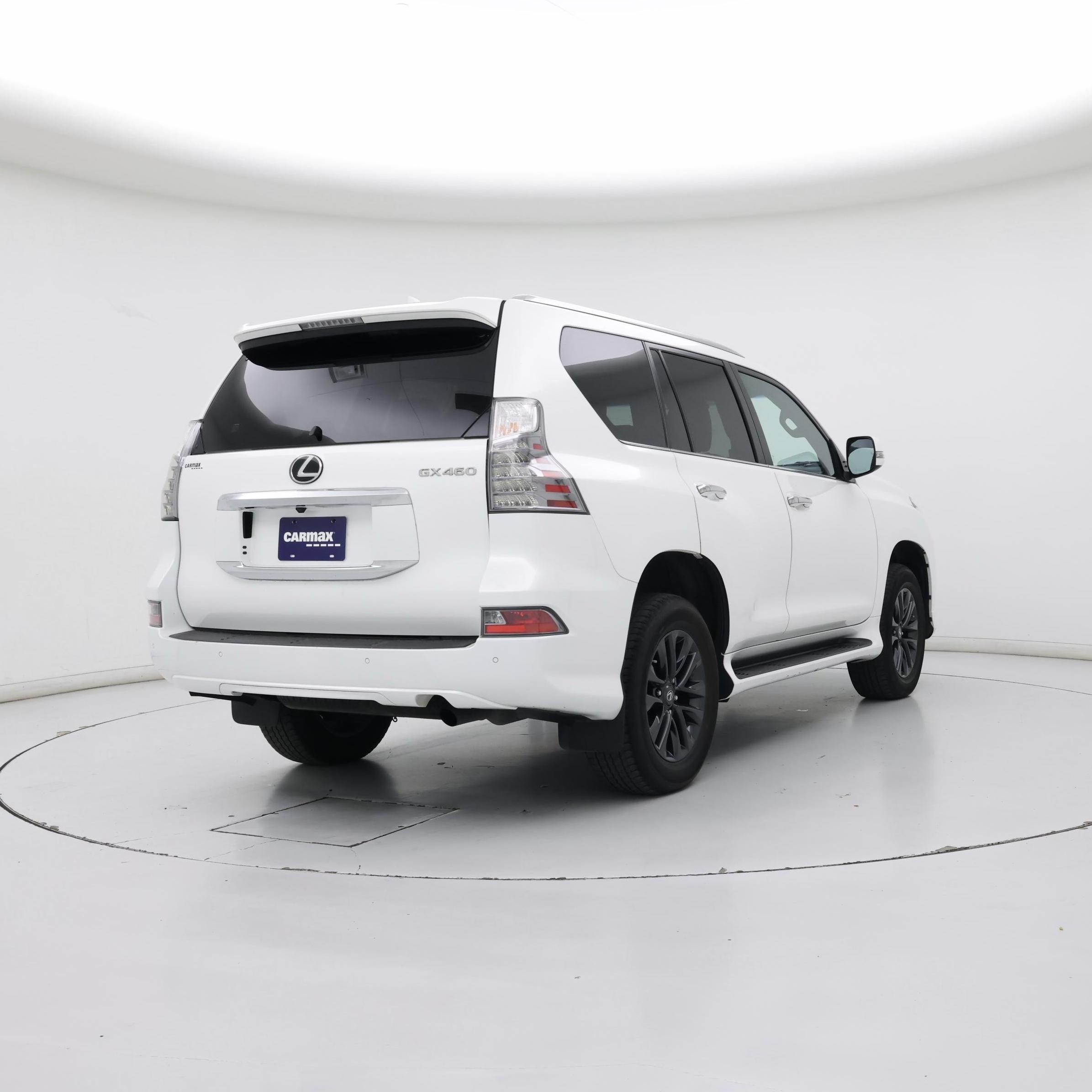 Thumbnail: 2022 Lexus GX - 8