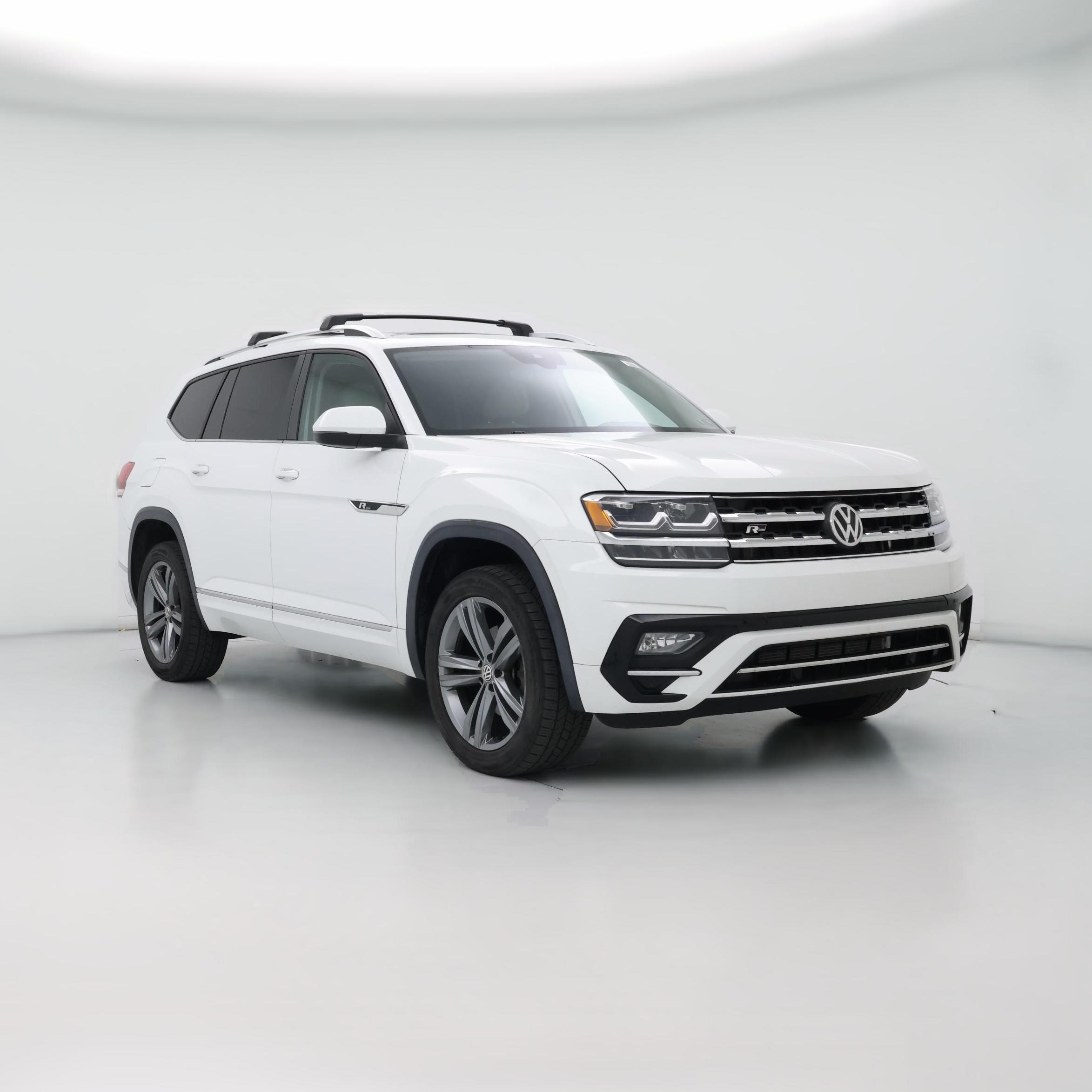 Thumbnail: 2019 Volkswagen Atlas - 1