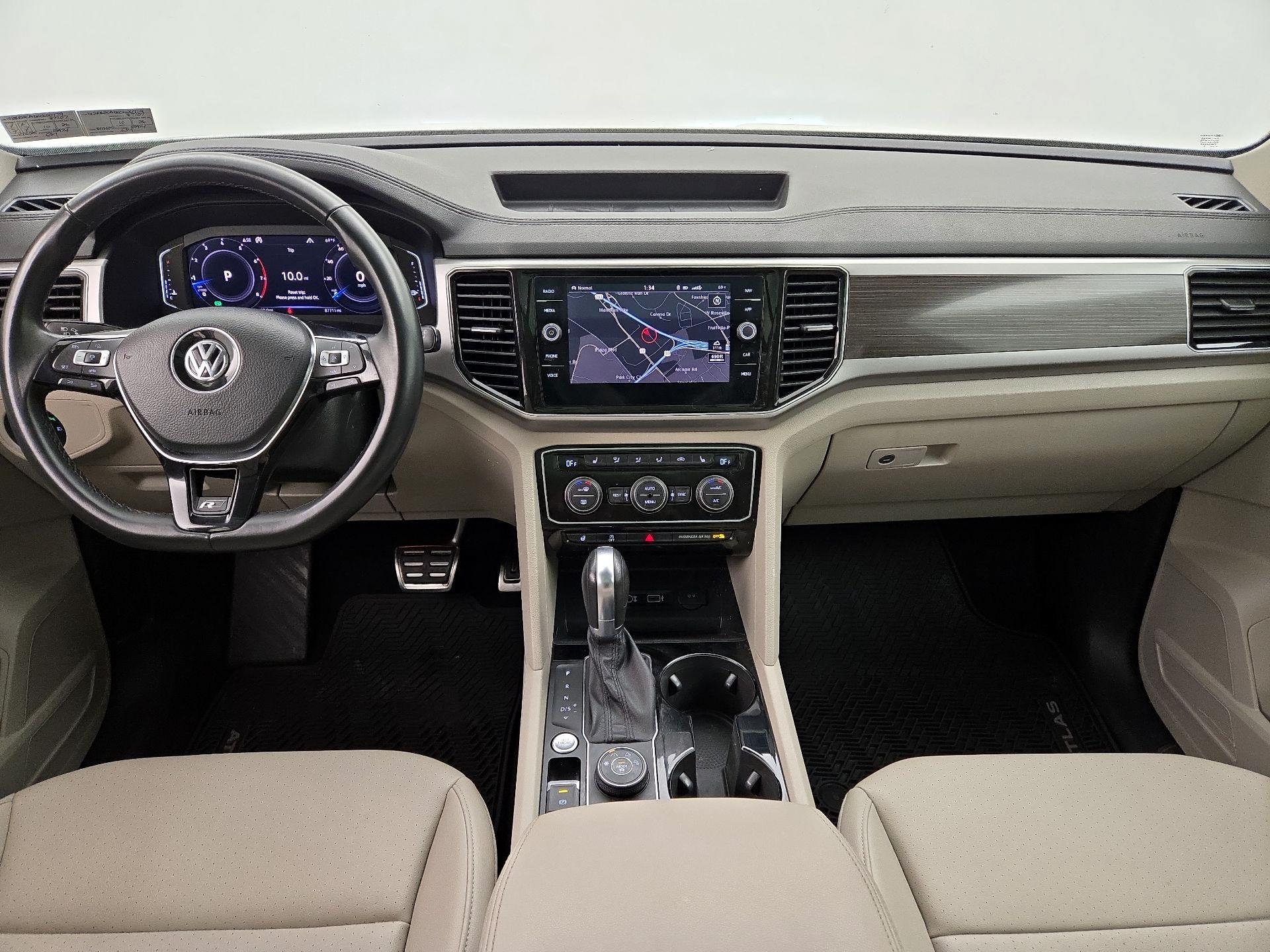 Thumbnail: 2019 Volkswagen Atlas - 9