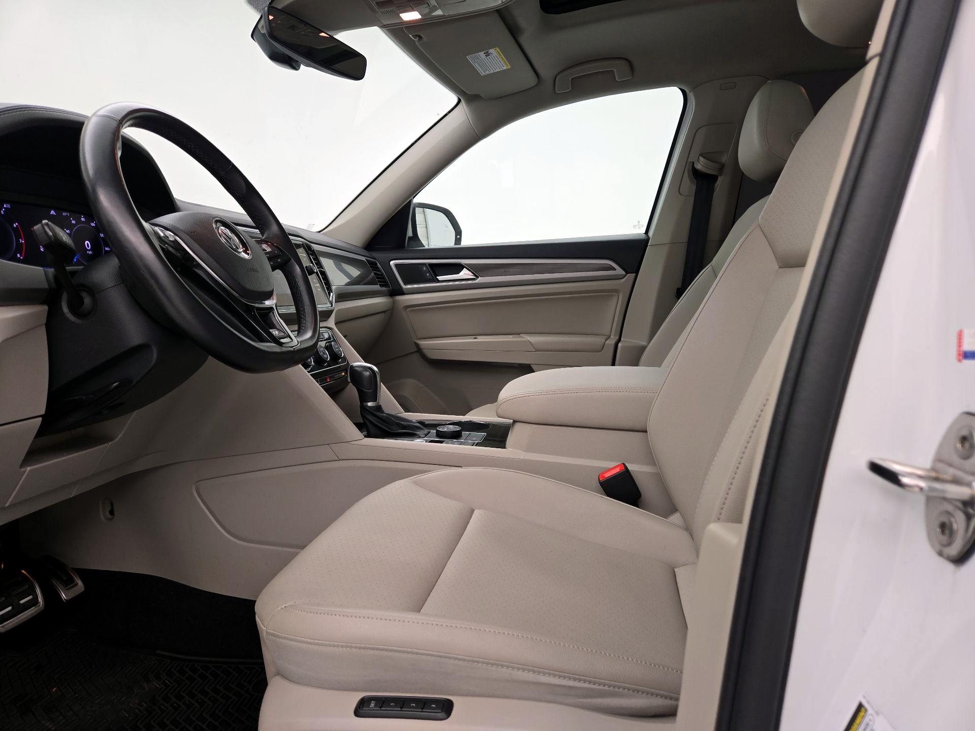 Thumbnail: 2019 Volkswagen Atlas - 11