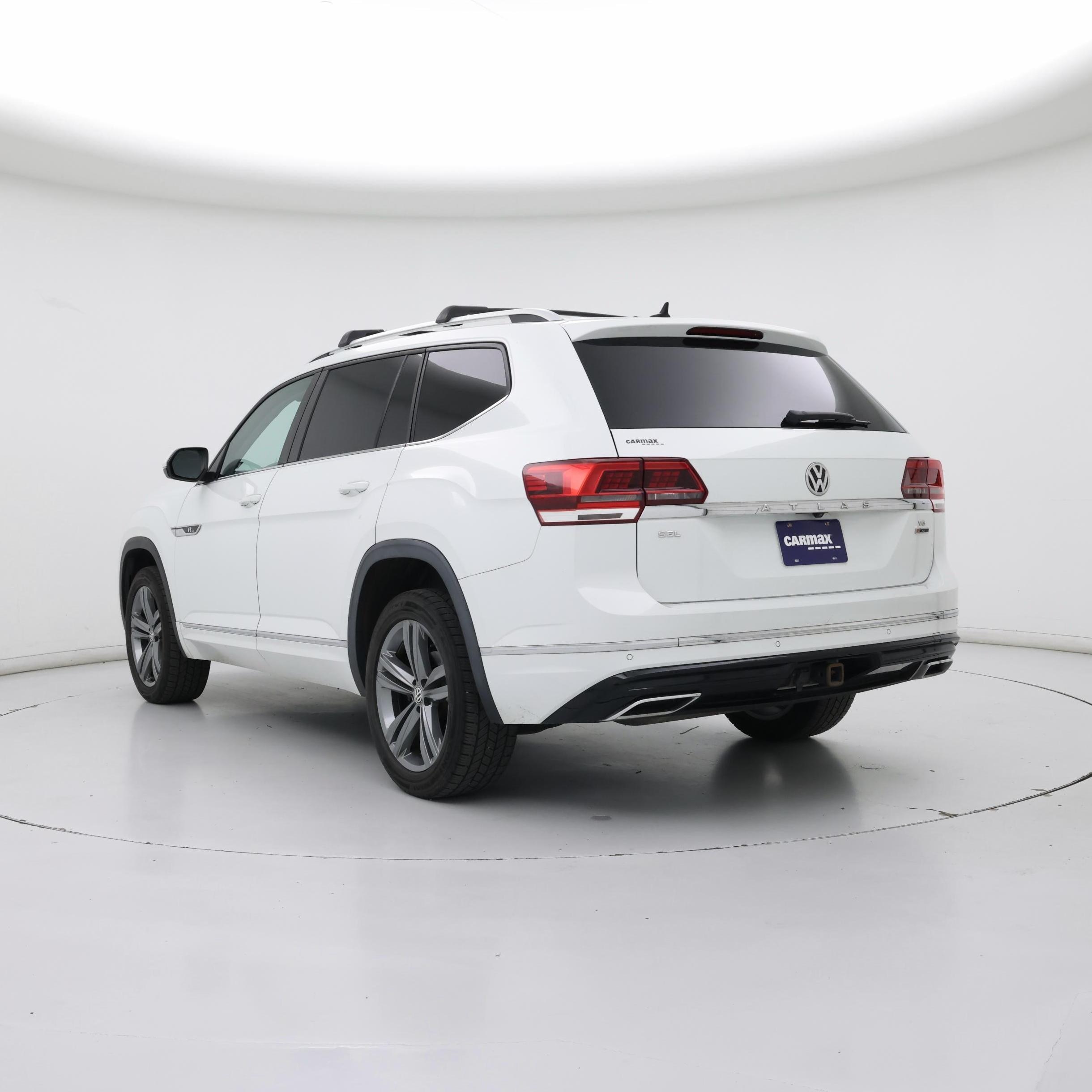 Thumbnail: 2019 Volkswagen Atlas - 2