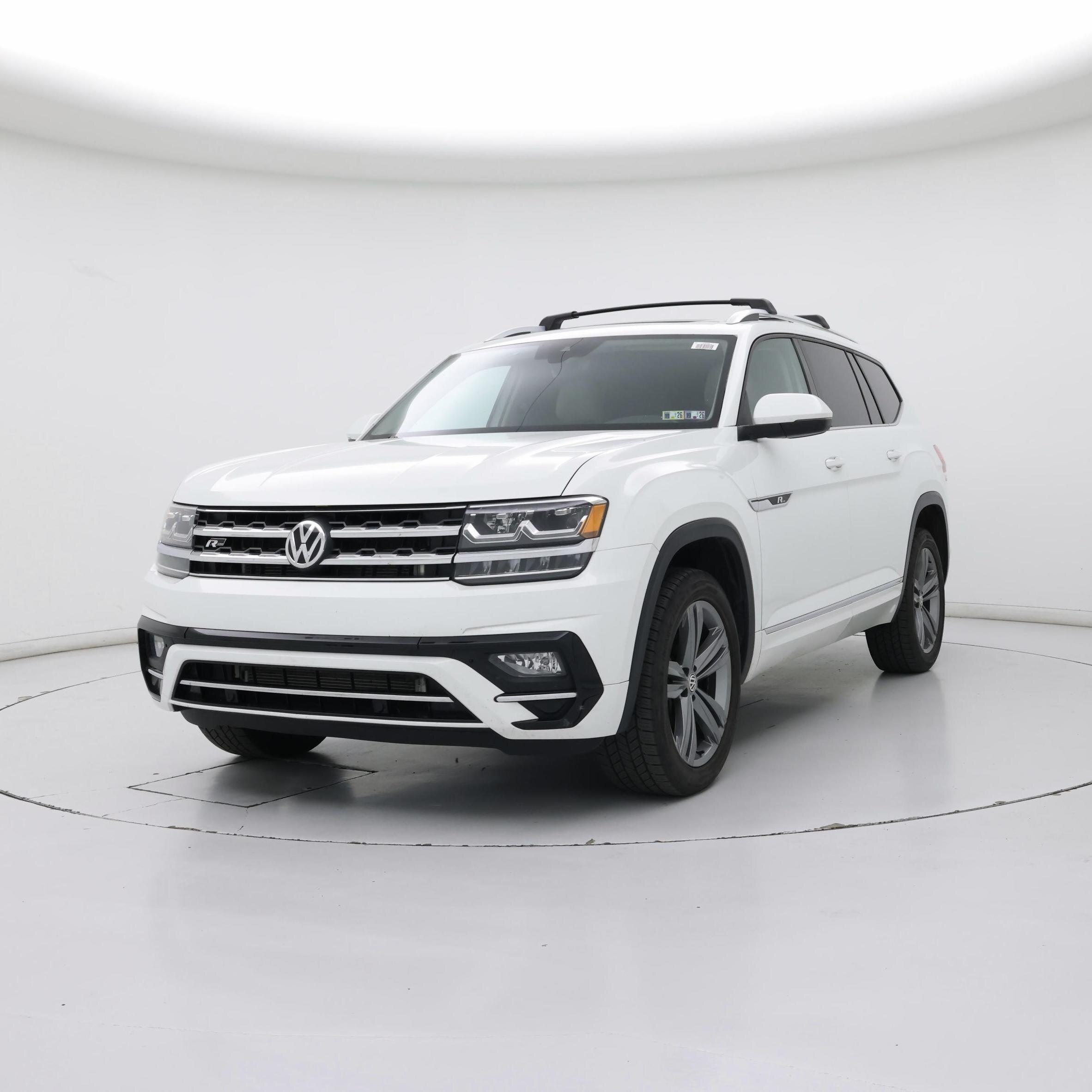 Thumbnail: 2019 Volkswagen Atlas - 4