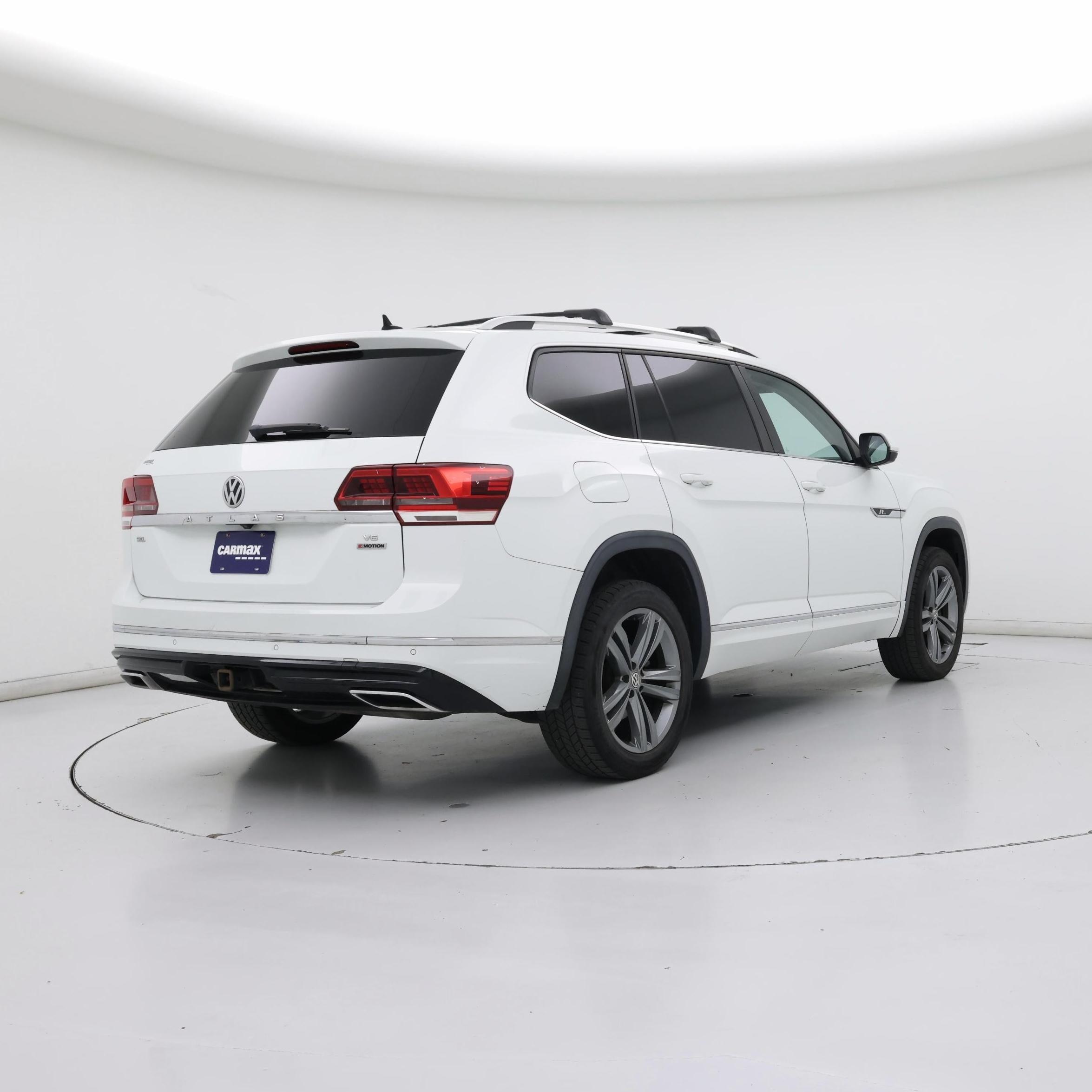 Thumbnail: 2019 Volkswagen Atlas - 8