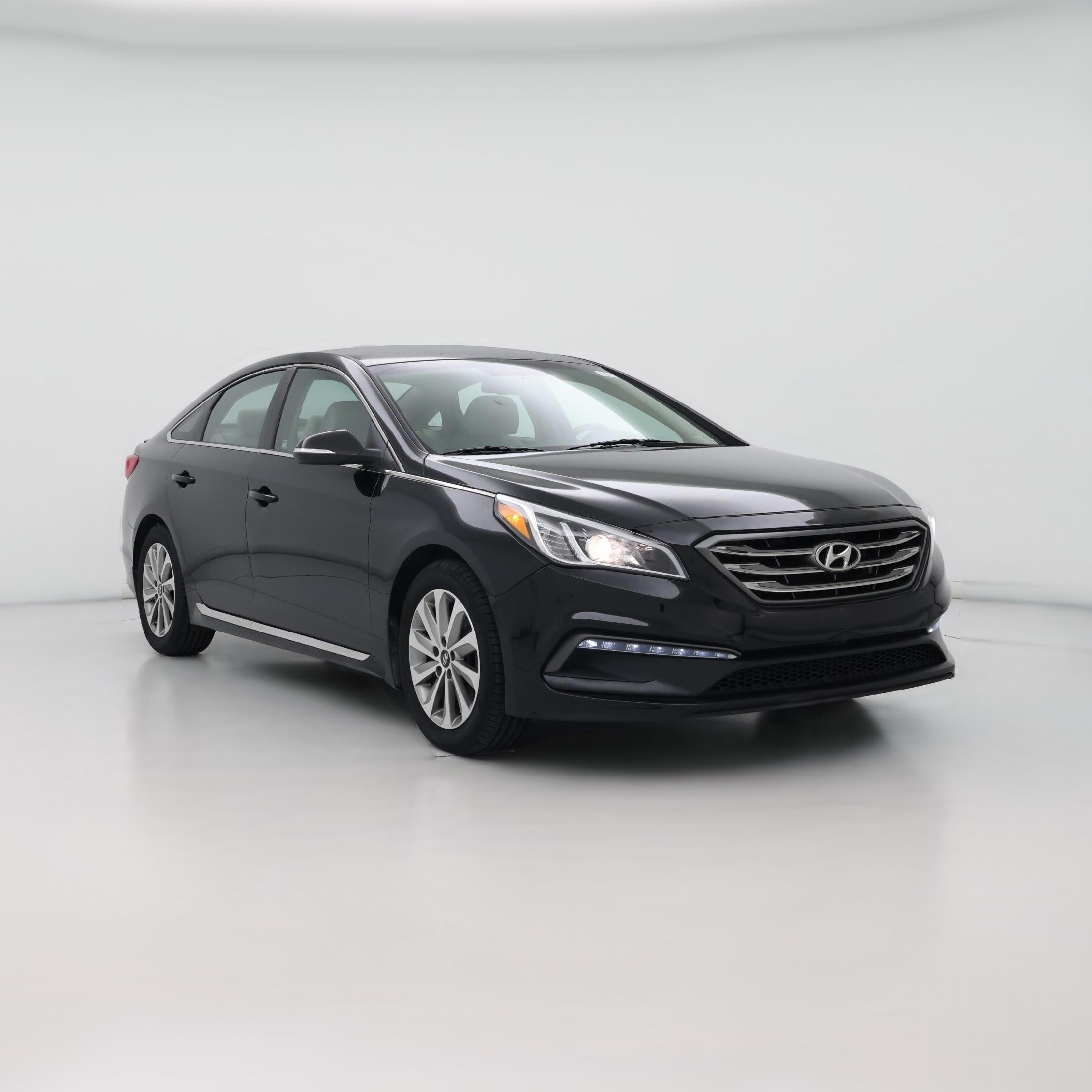 Thumbnail: 2017 Hyundai Sonata - 1
