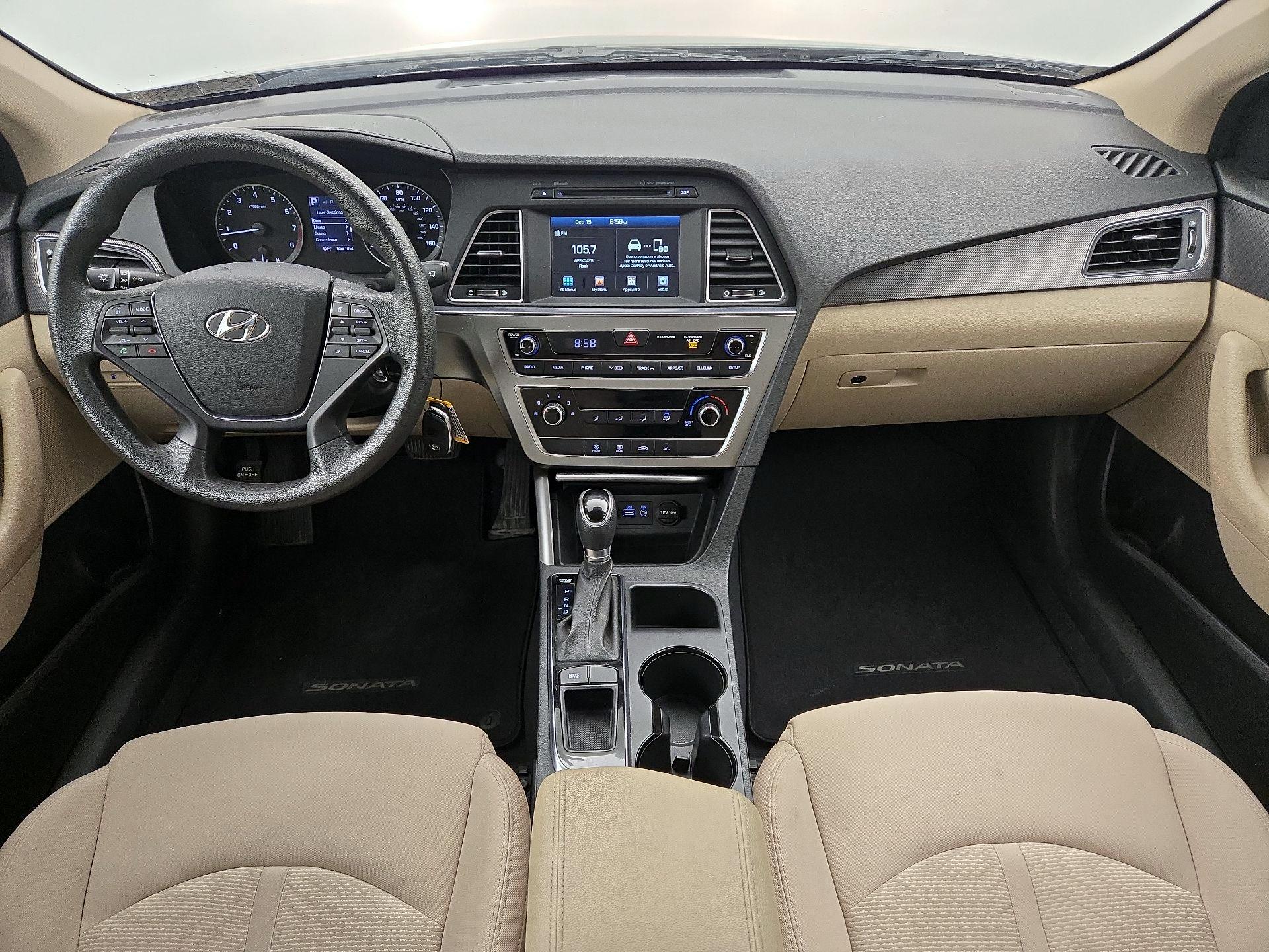 Thumbnail: 2017 Hyundai Sonata - 9