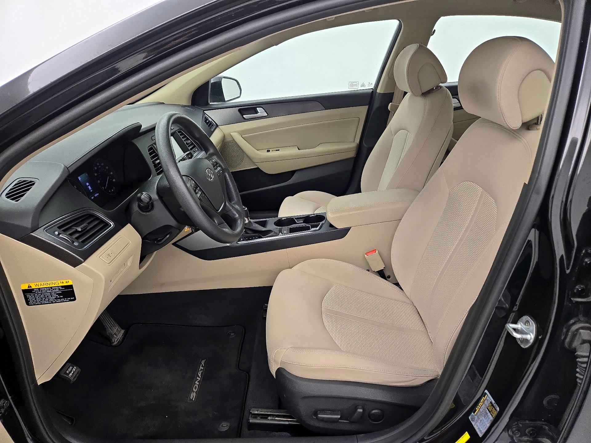 Thumbnail: 2017 Hyundai Sonata - 11