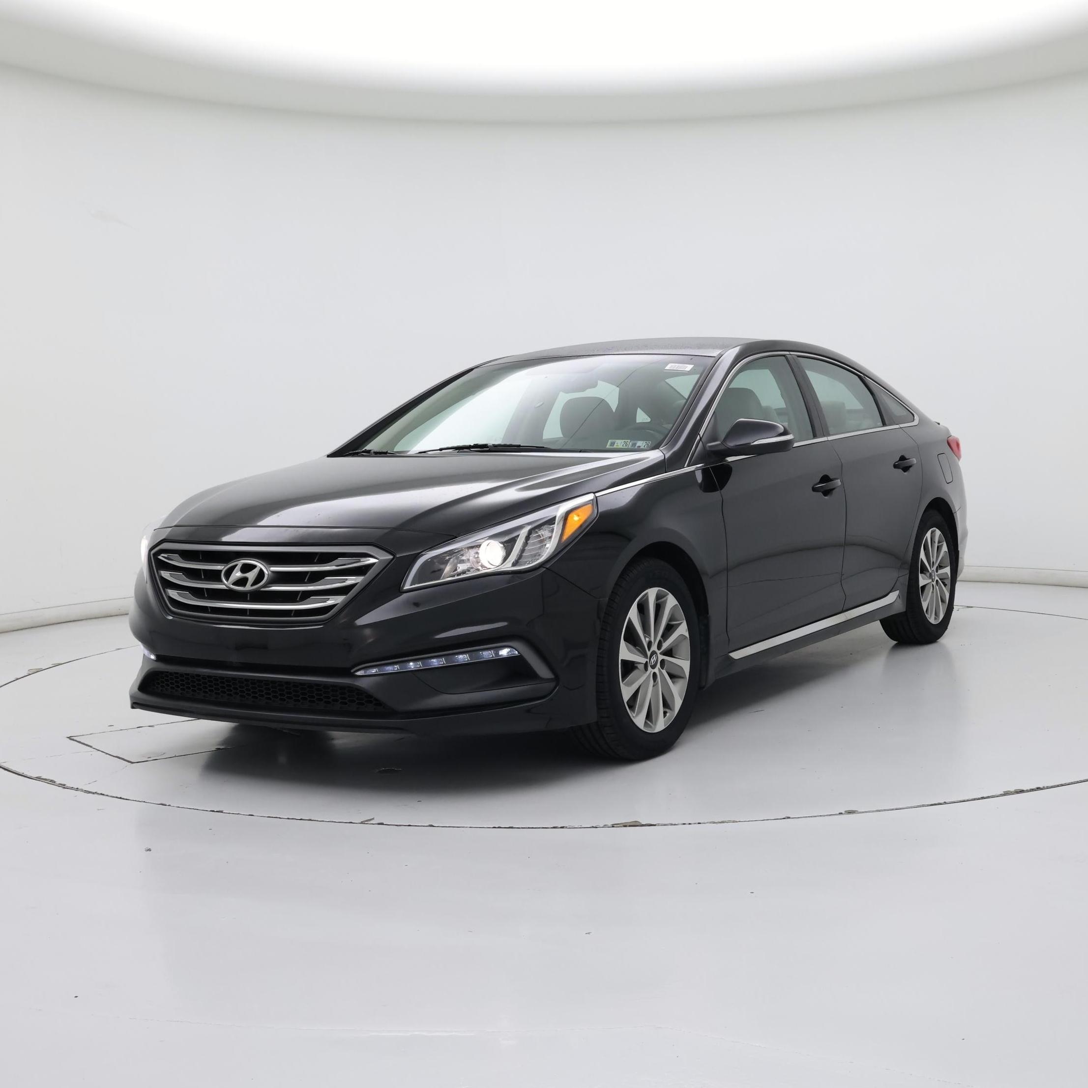 Thumbnail: 2017 Hyundai Sonata - 4