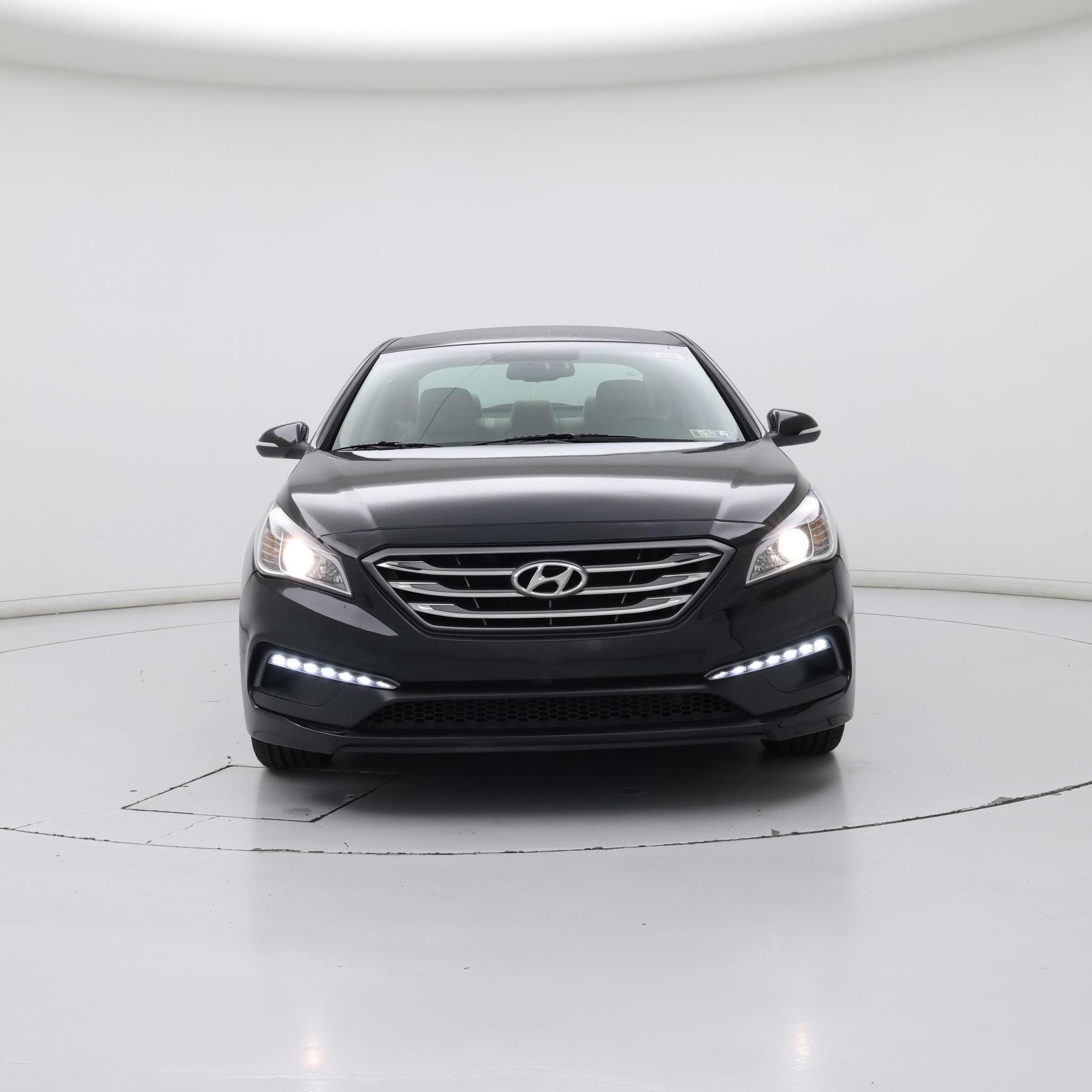 Thumbnail: 2017 Hyundai Sonata - 5