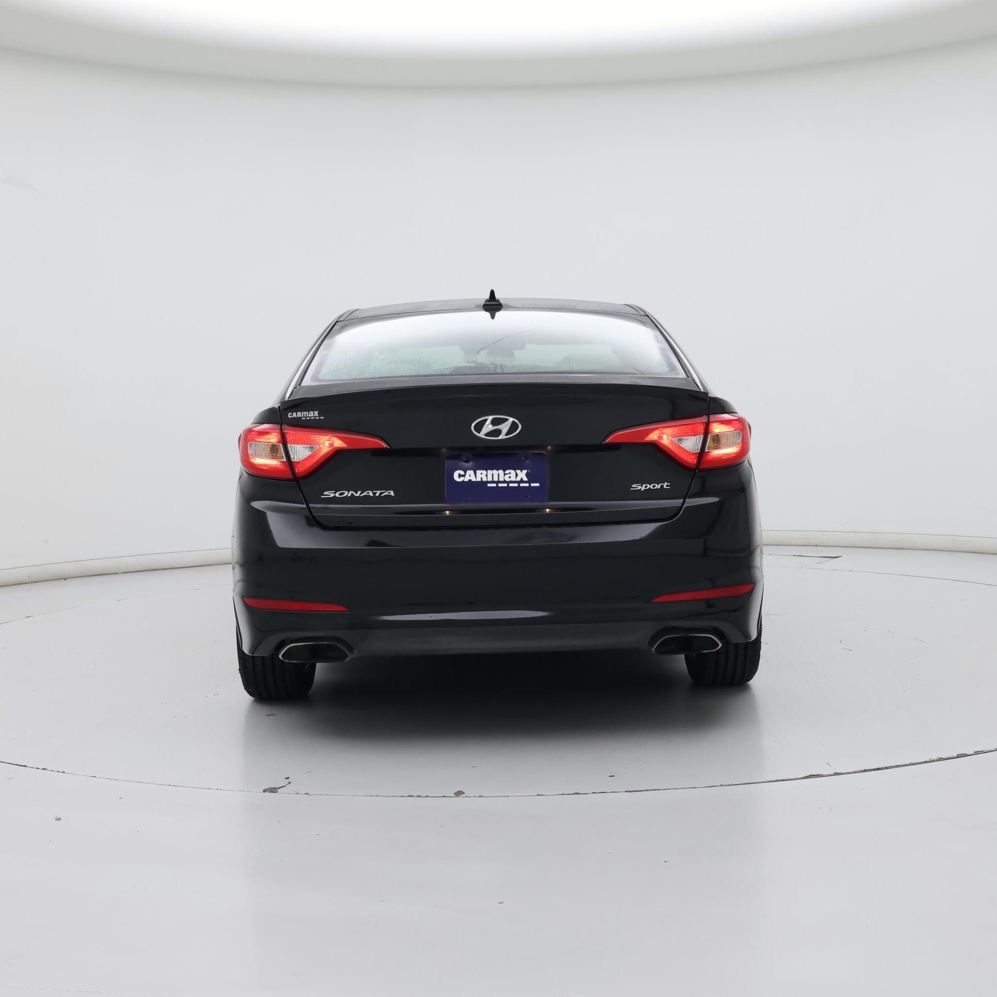 Thumbnail: 2017 Hyundai Sonata - 6