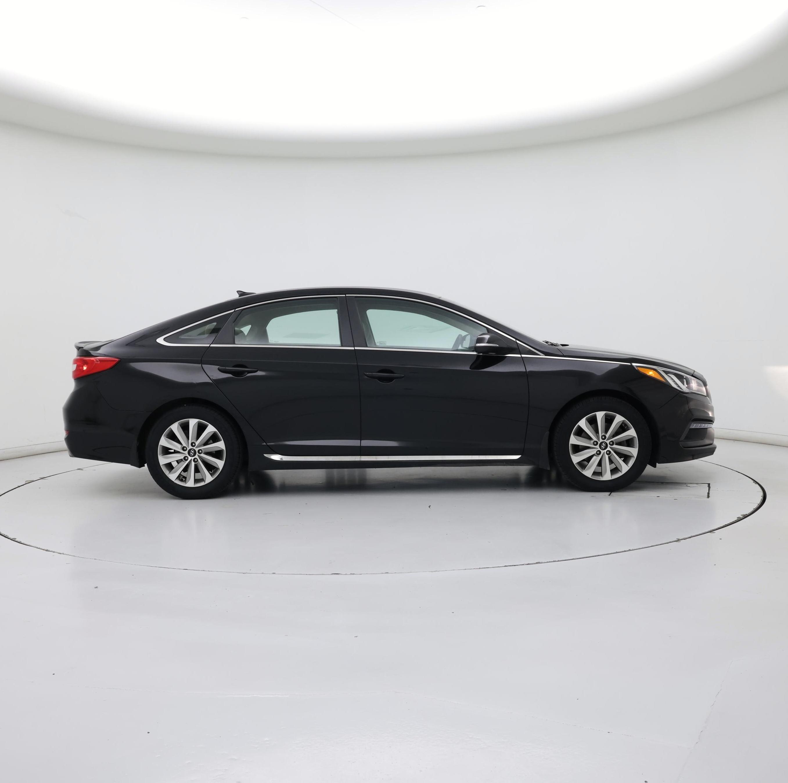 Thumbnail: 2017 Hyundai Sonata - 7