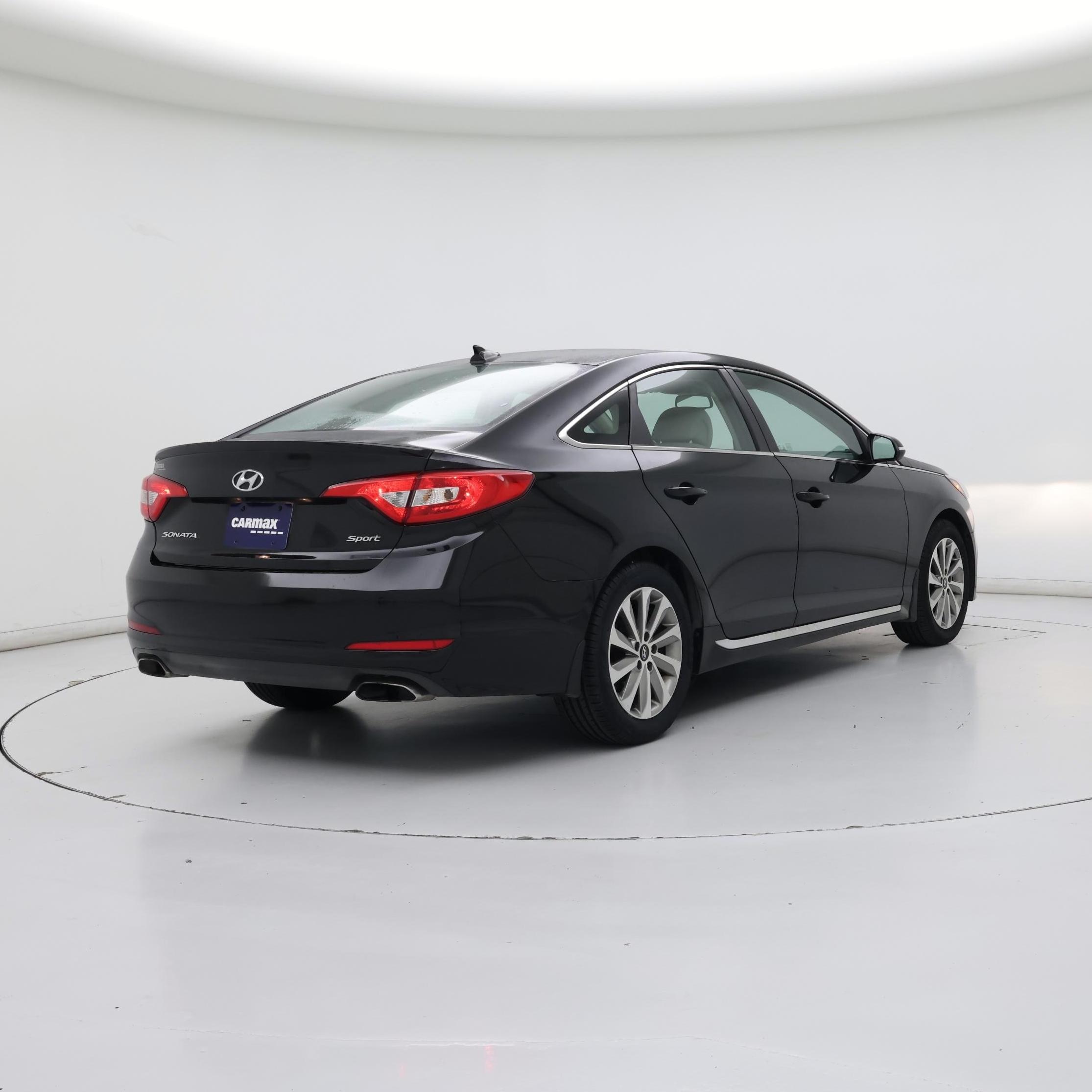 Thumbnail: 2017 Hyundai Sonata - 8