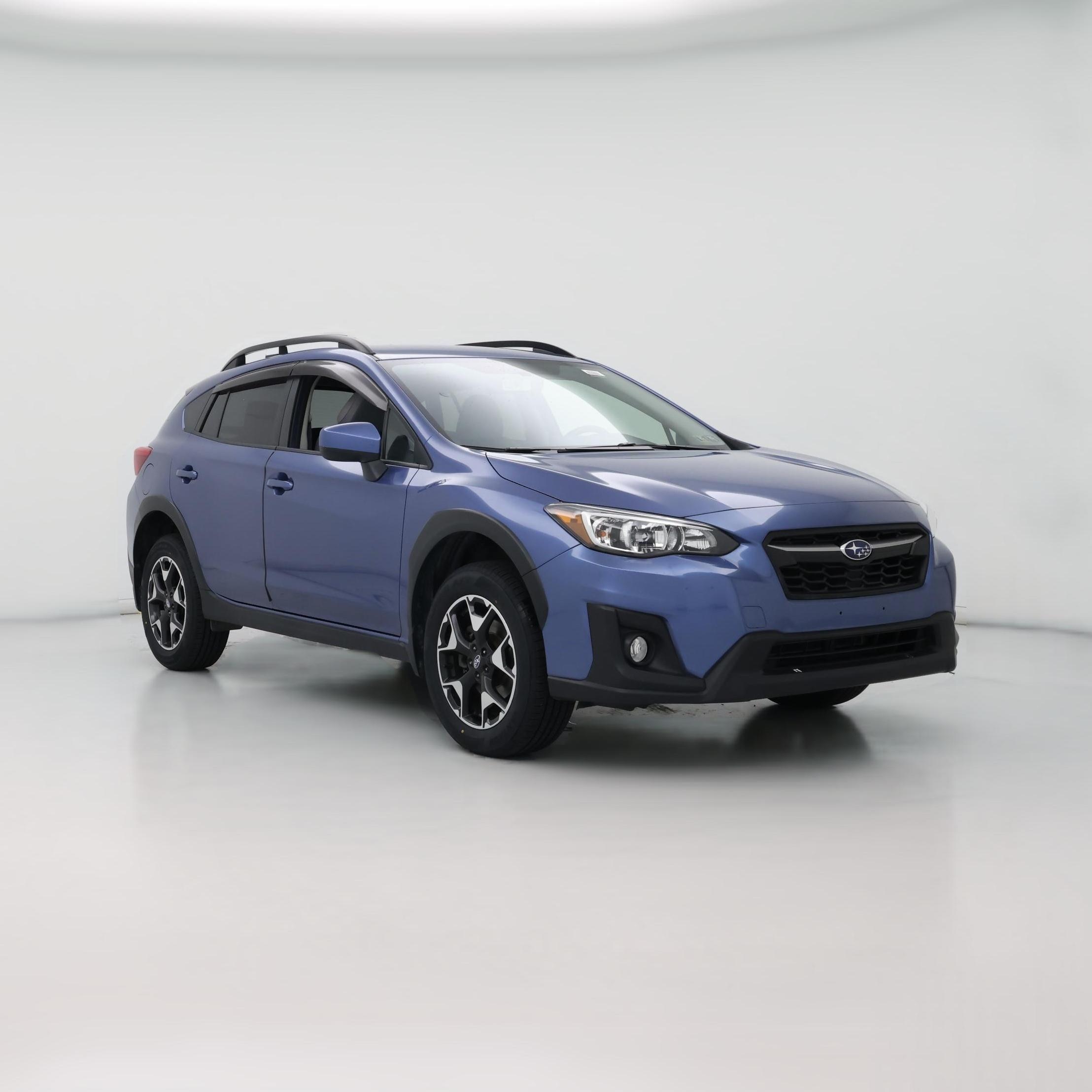 Thumbnail: 2019 Subaru Crosstrek - 1
