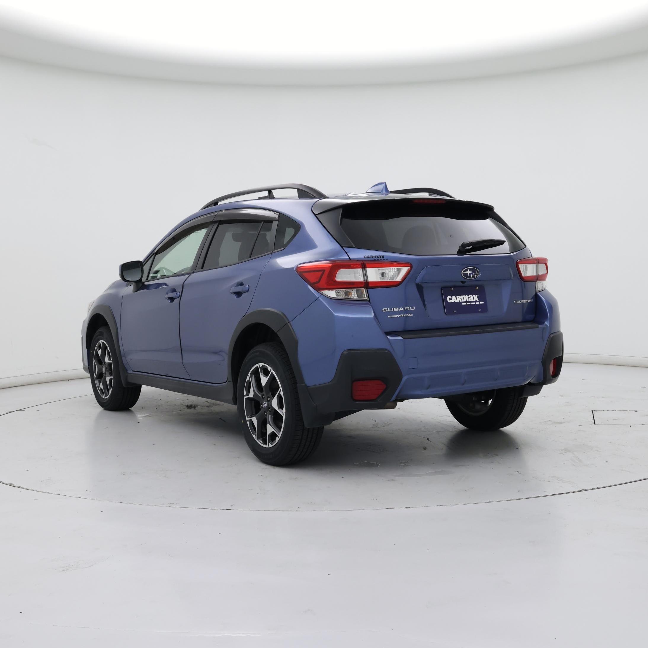 Thumbnail: 2019 Subaru Crosstrek - 2