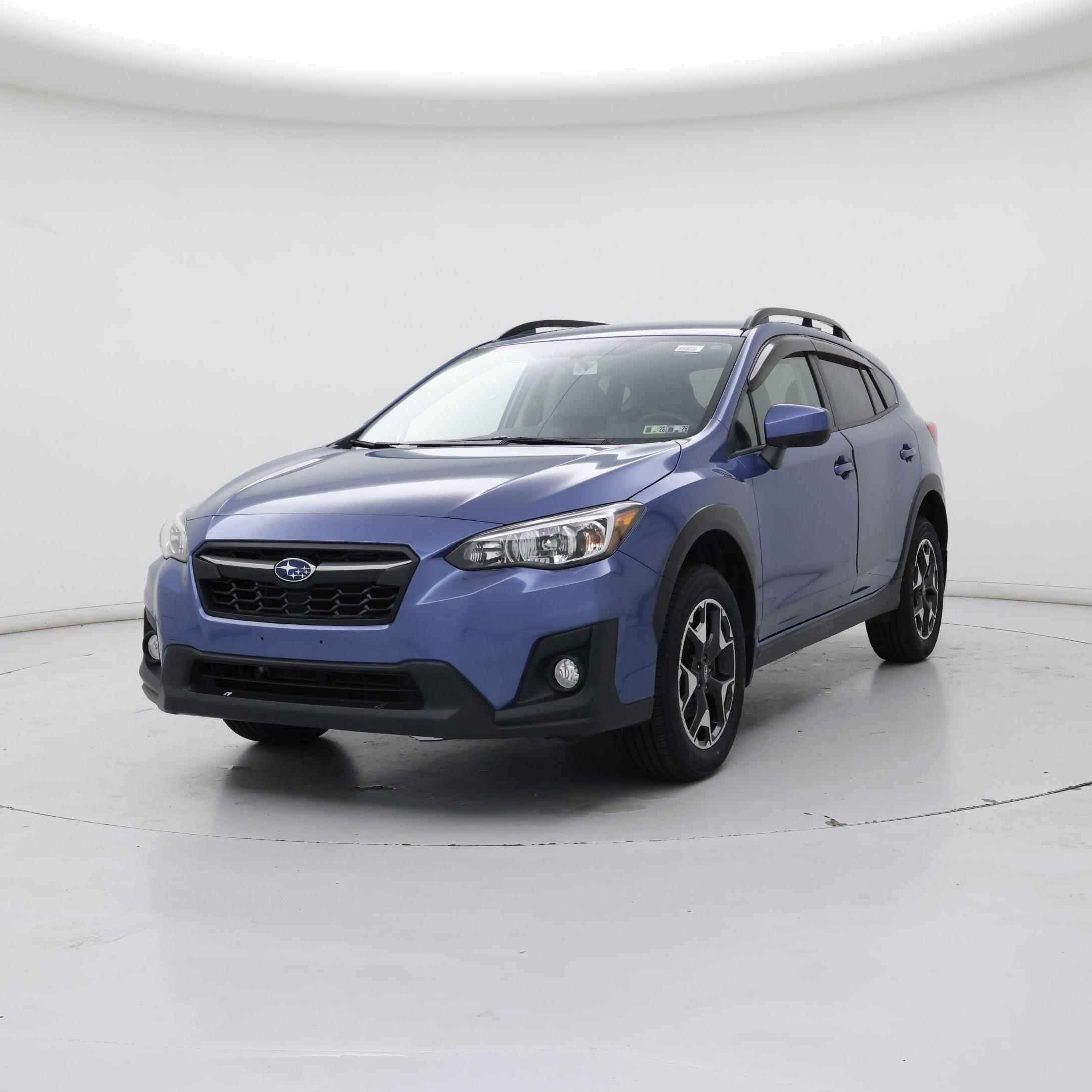 Thumbnail: 2019 Subaru Crosstrek - 4