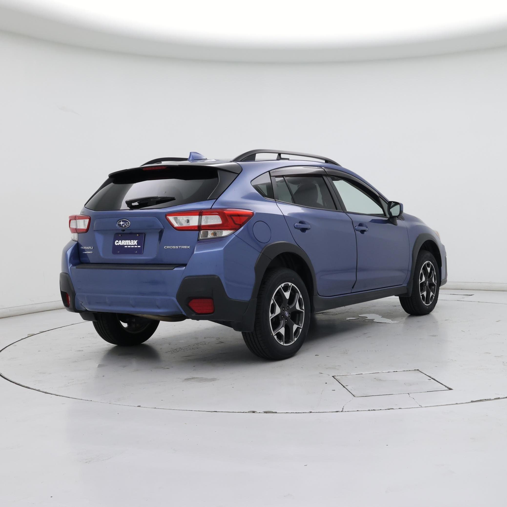 Thumbnail: 2019 Subaru Crosstrek - 8
