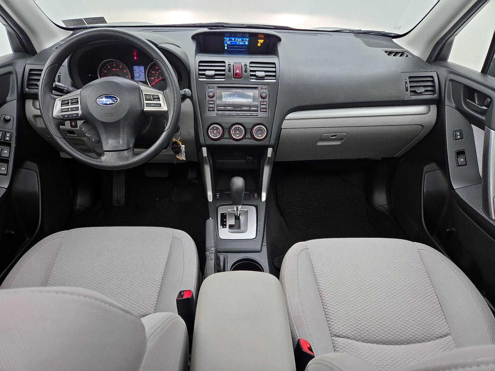 Thumbnail: 2015 Subaru Forester - 9