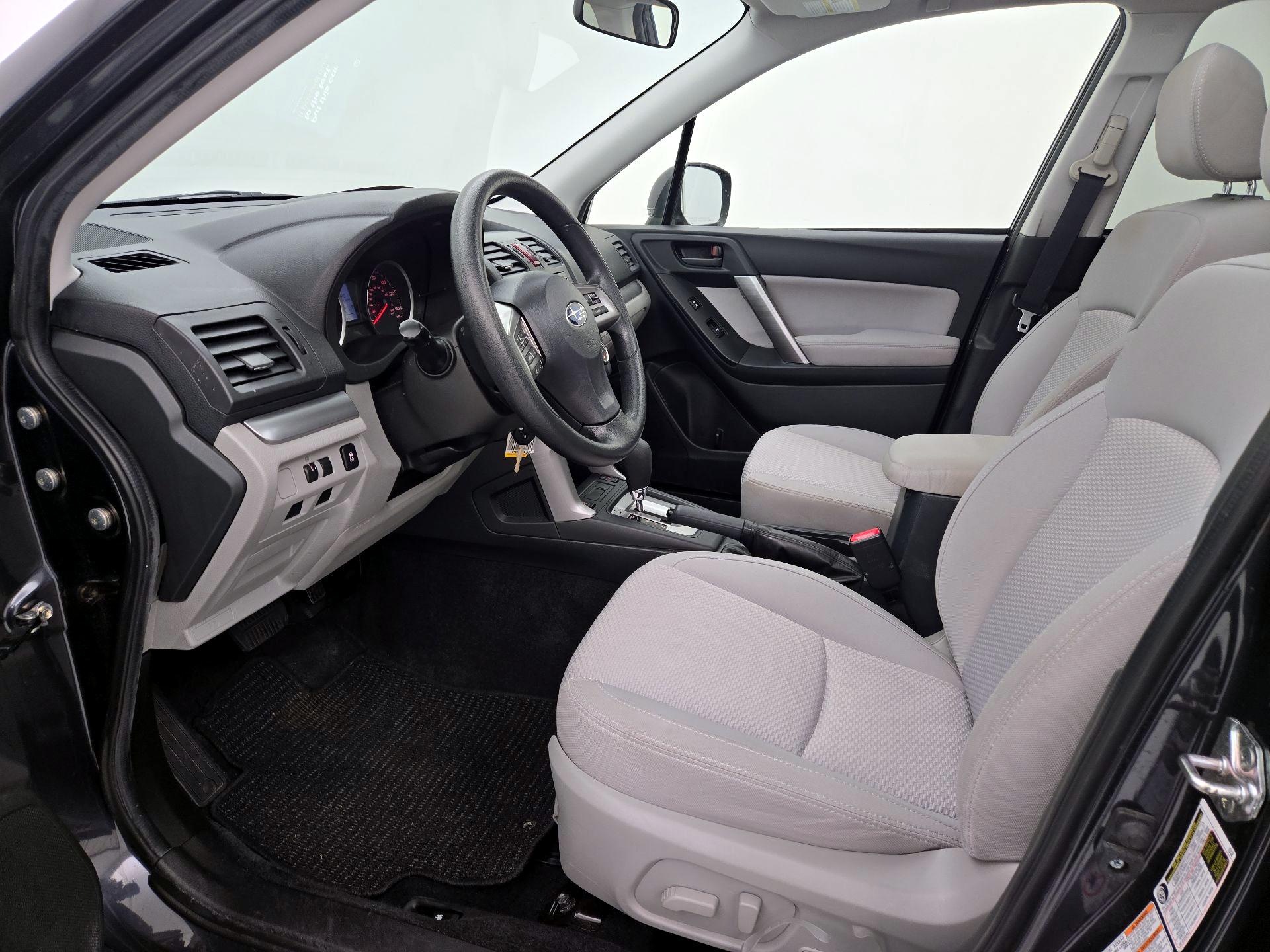 Thumbnail: 2015 Subaru Forester - 11