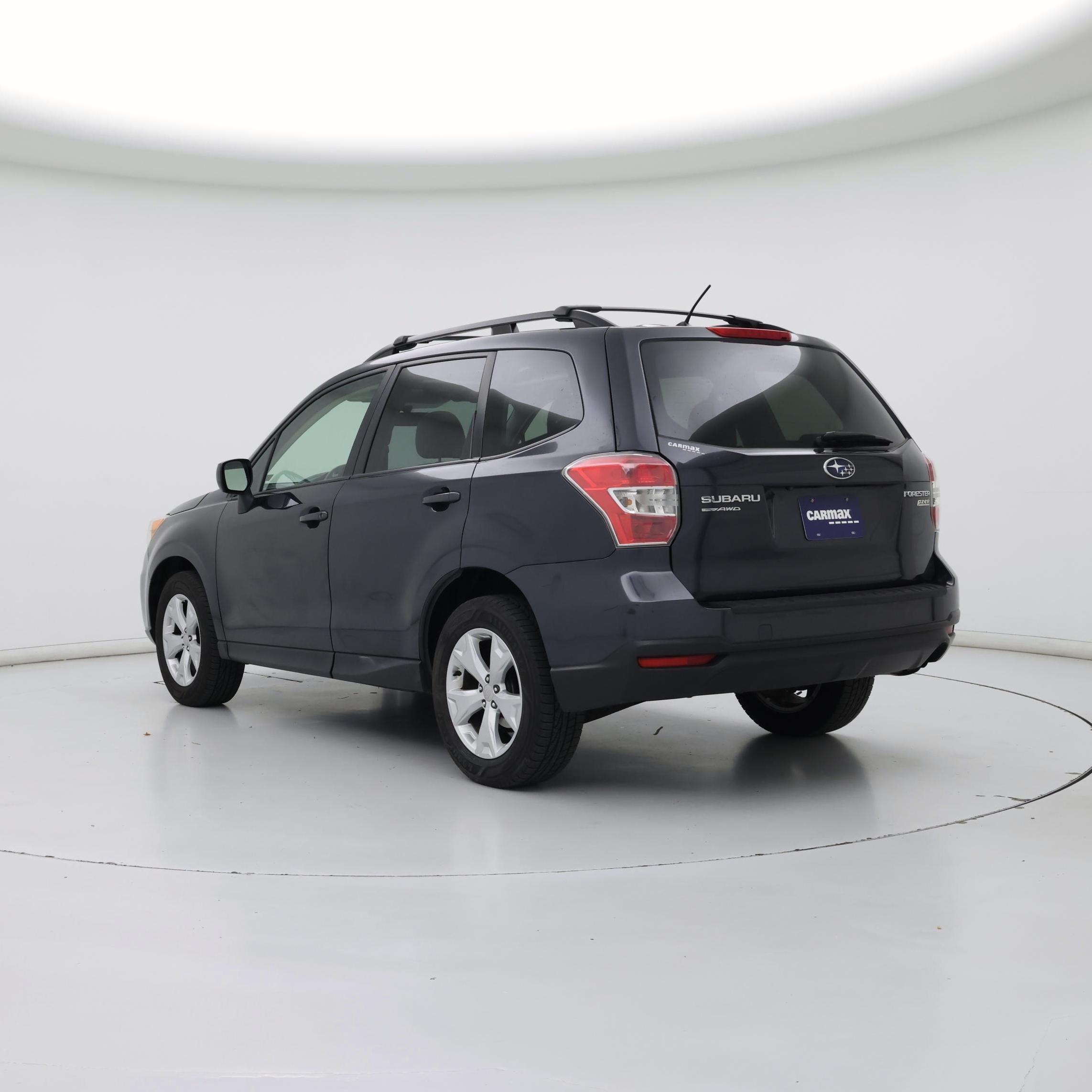 Thumbnail: 2015 Subaru Forester - 2