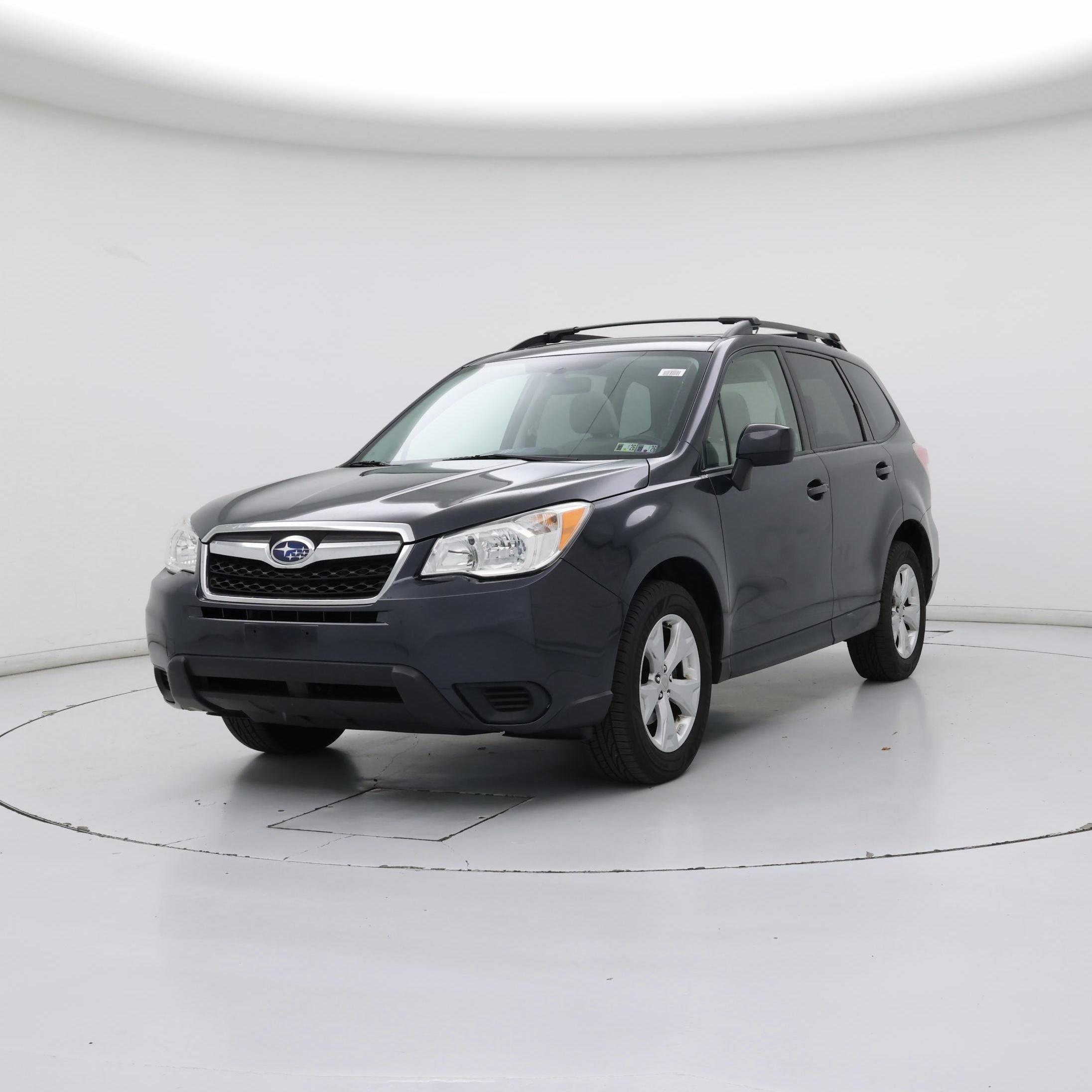 Thumbnail: 2015 Subaru Forester - 4
