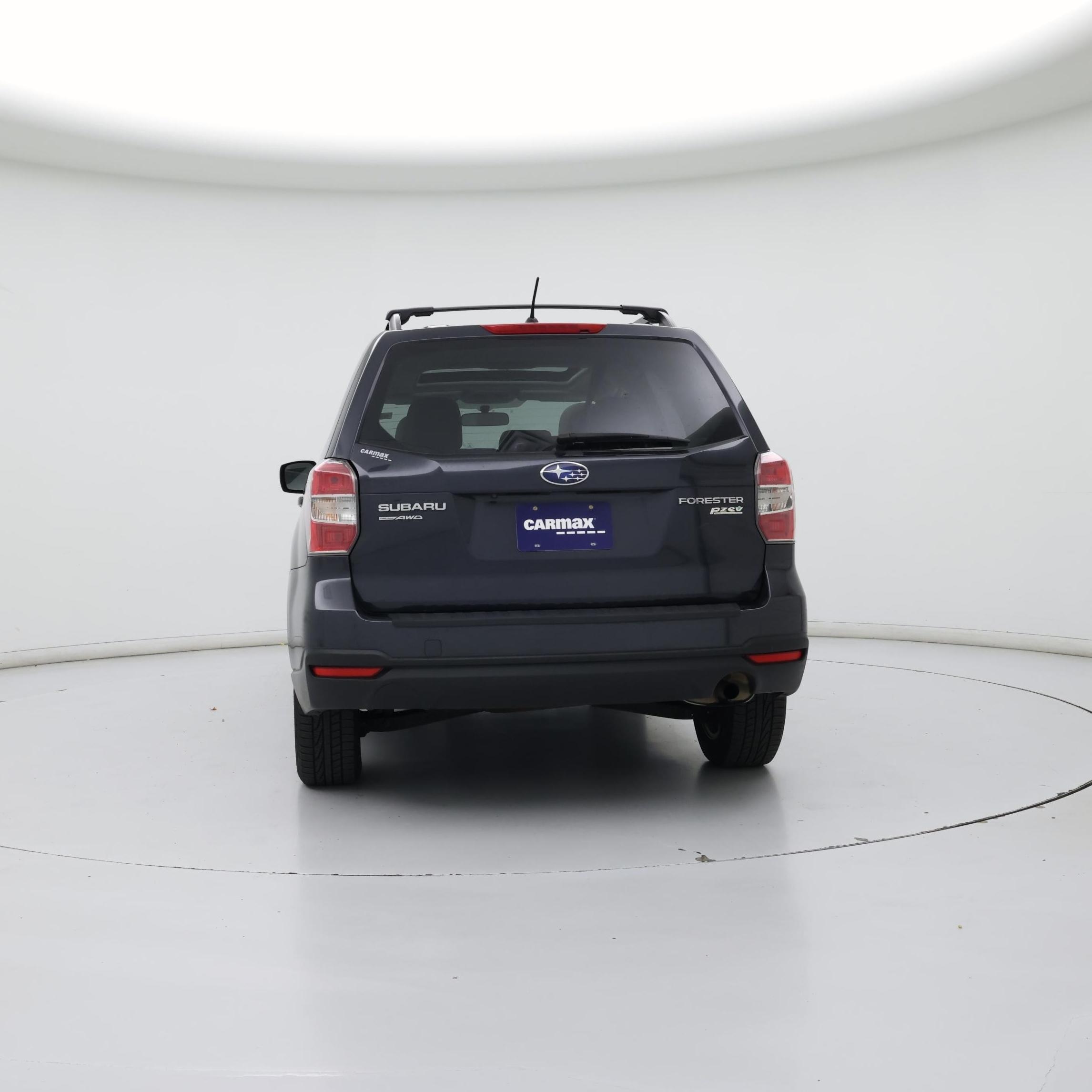 Thumbnail: 2015 Subaru Forester - 6