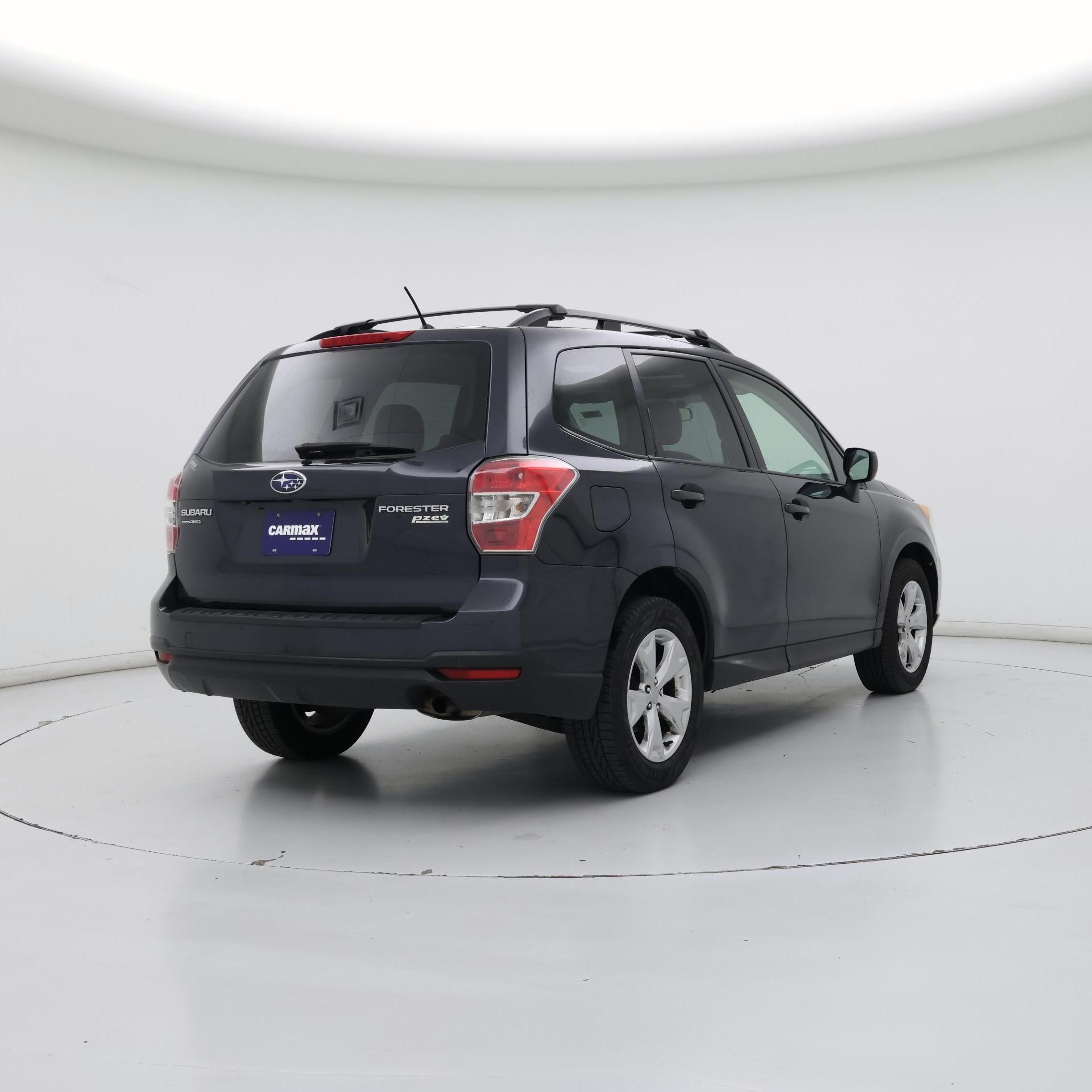 Thumbnail: 2015 Subaru Forester - 8