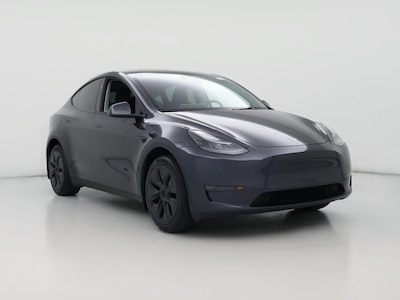 2025 Tesla Model Y Long Range