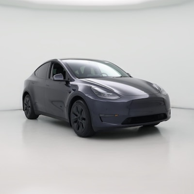 2025 Tesla Model Y Long Range