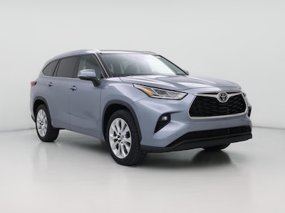 2022 Toyota Highlander Limited