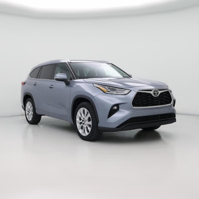 2022 Toyota Highlander Limited
