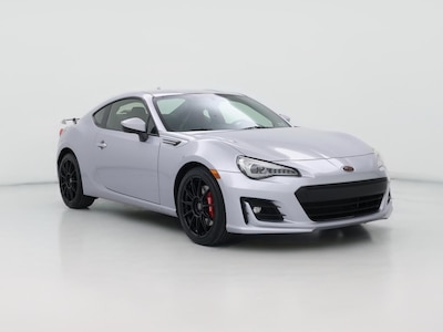 2019 Subaru BRZ Limited