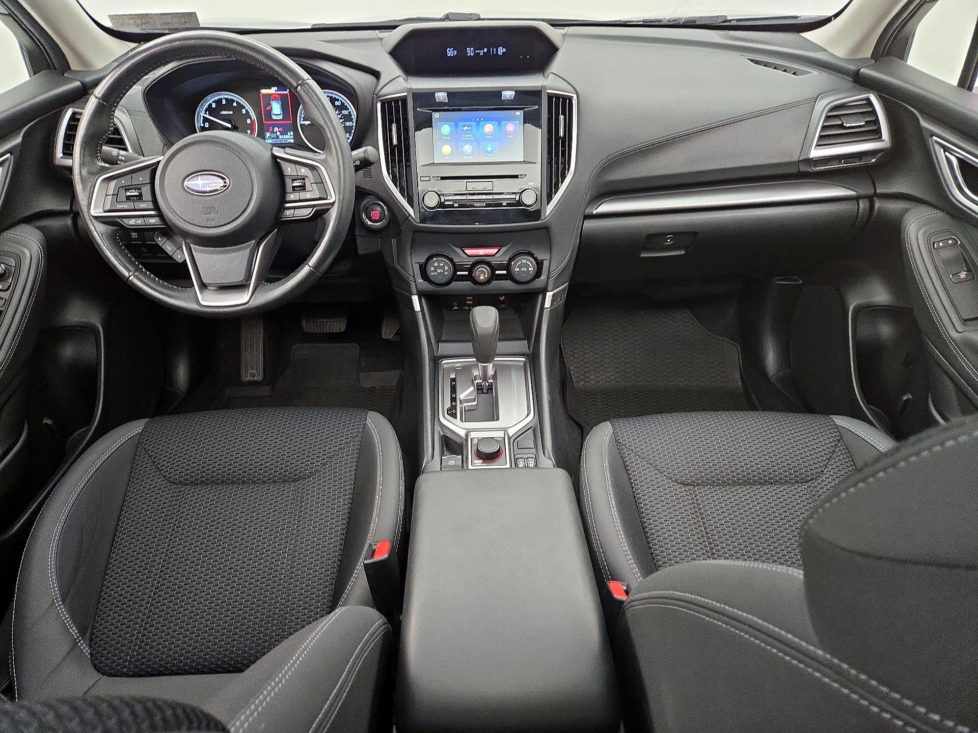 Thumbnail: 2021 Subaru Forester - 9