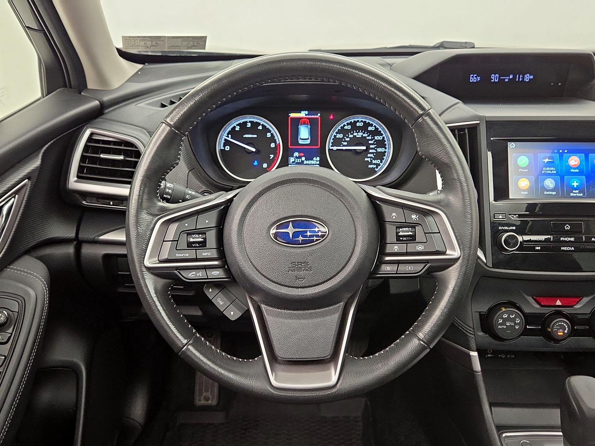 Thumbnail: 2021 Subaru Forester - 10
