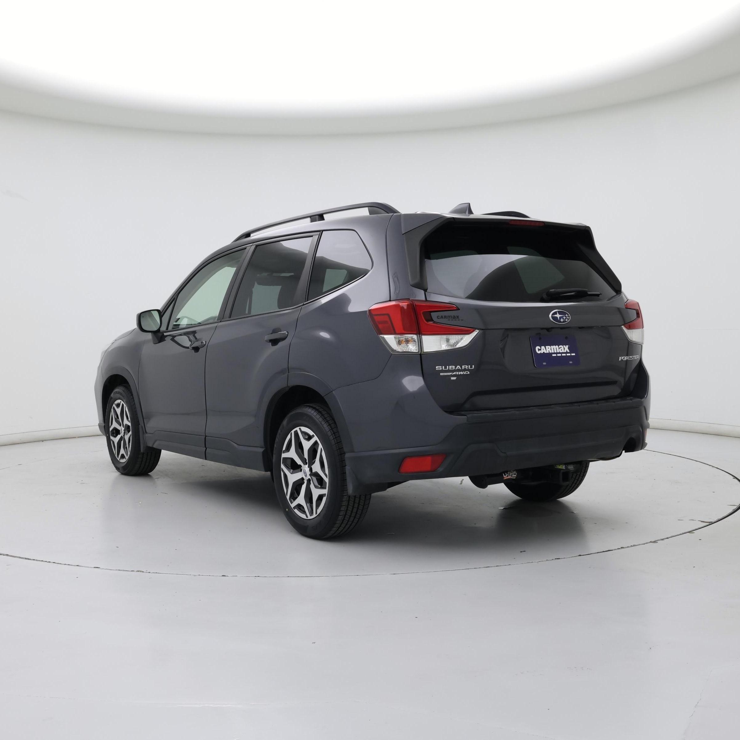 Thumbnail: 2021 Subaru Forester - 2